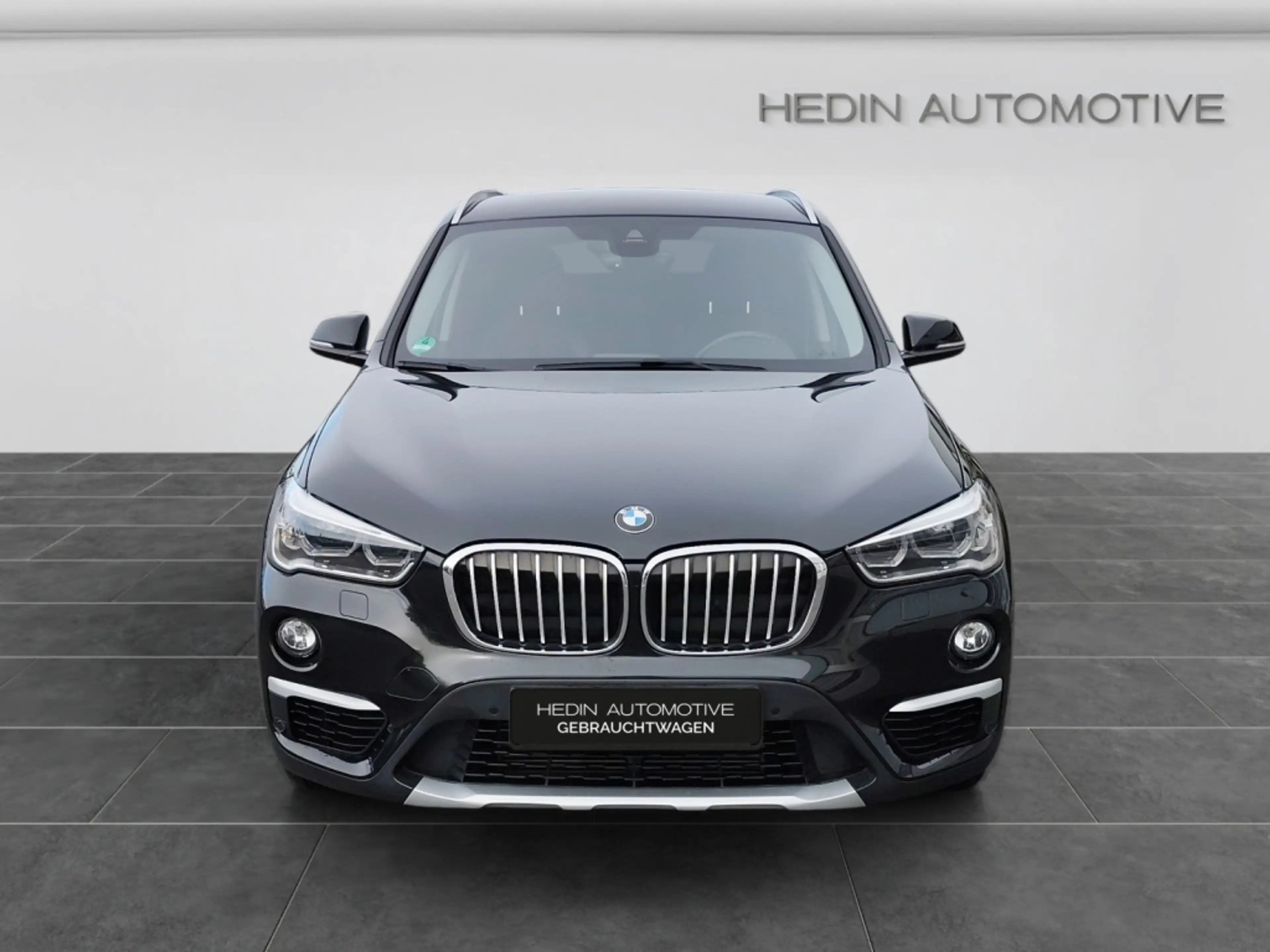 BMW X1 xDrive 20d xLine LED|NAVI|SHZ|TEMP|KAM — photo 9