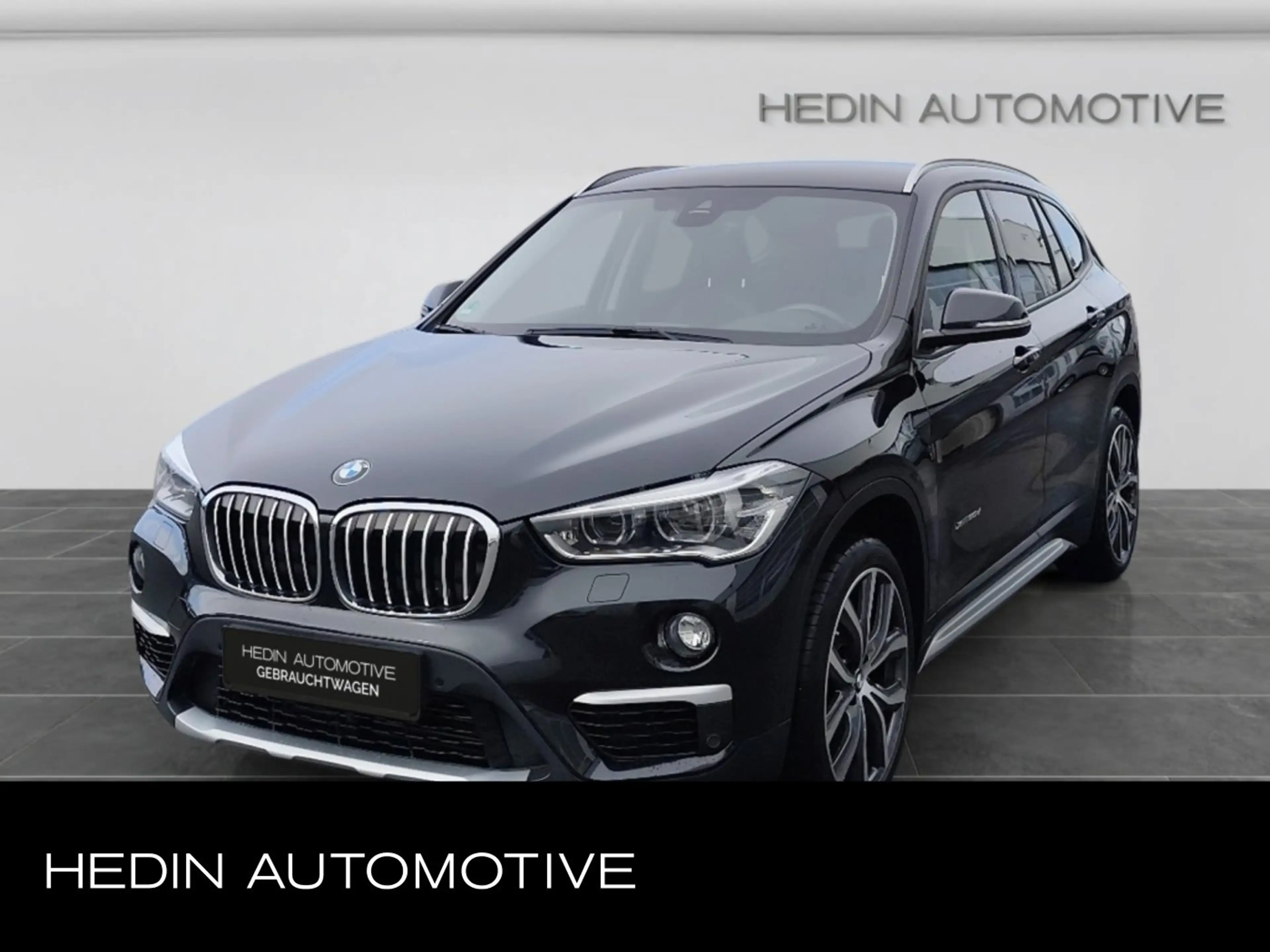 BMW X1 xDrive 20d xLine LED|NAVI|SHZ|TEMP|KAM