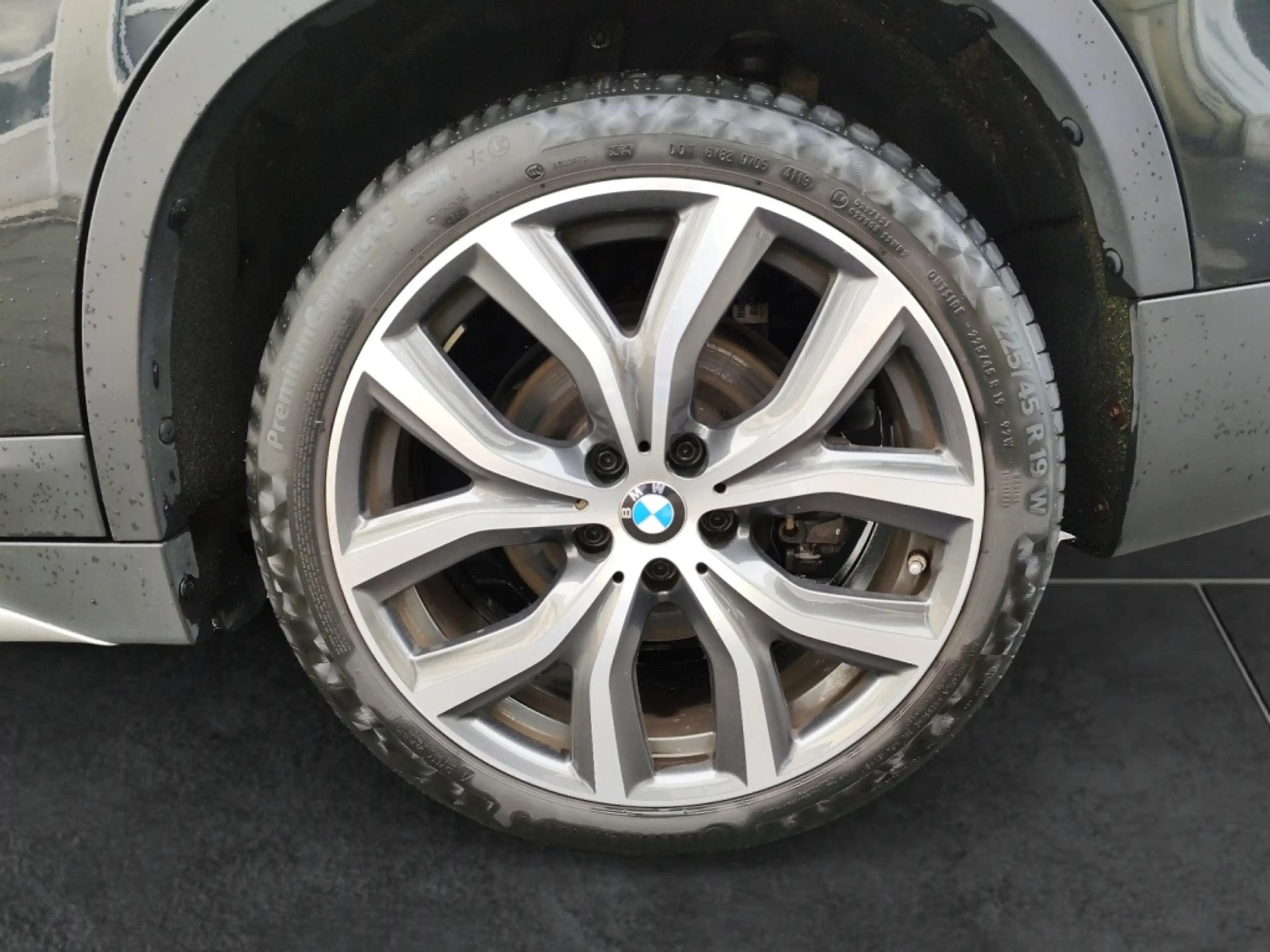 BMW X1 xDrive 20d xLine LED|NAVI|SHZ|TEMP|KAM — photo 15