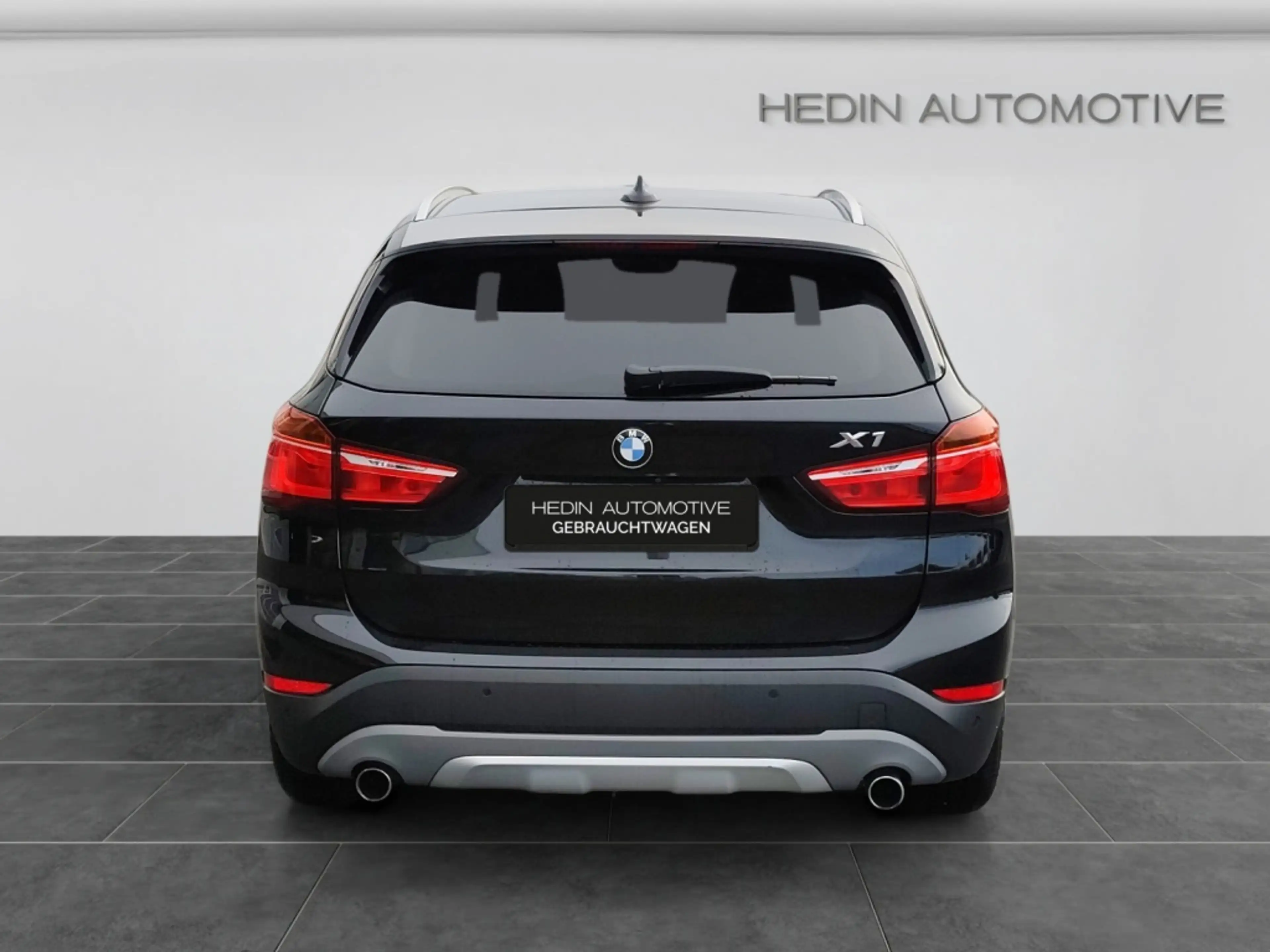 BMW X1 xDrive 20d xLine LED|NAVI|SHZ|TEMP|KAM — photo 5