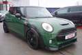 MINI Cooper S 2.0 LED Navi Bluetooth Teilleder Zielony - thumbnail 7