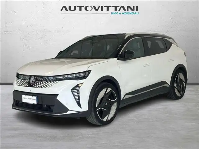 Renault Scenic E-Tech Electric Long Range Techno