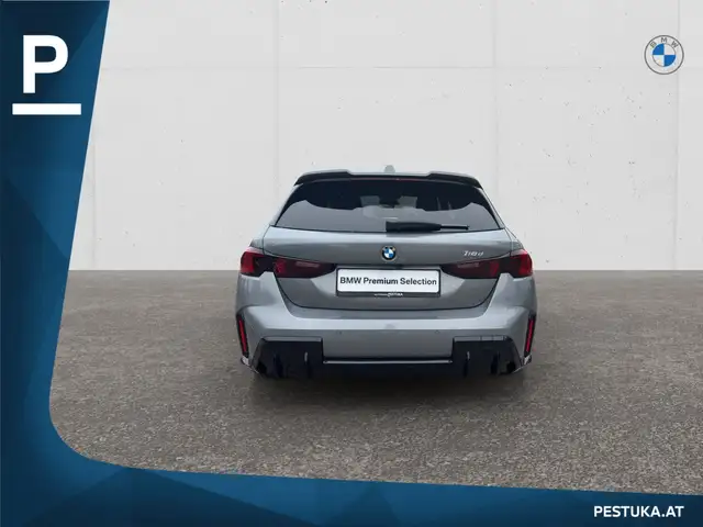 BMW 1 Series view 5