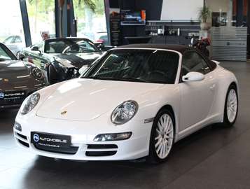 911 997 Carrera 4 S Cabrio Sport Chrono