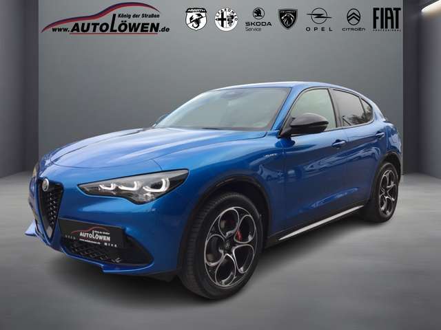 Imagine Alfa Romeo Stelvio 2.0 Turbo 16V Sprint Q4 280PS