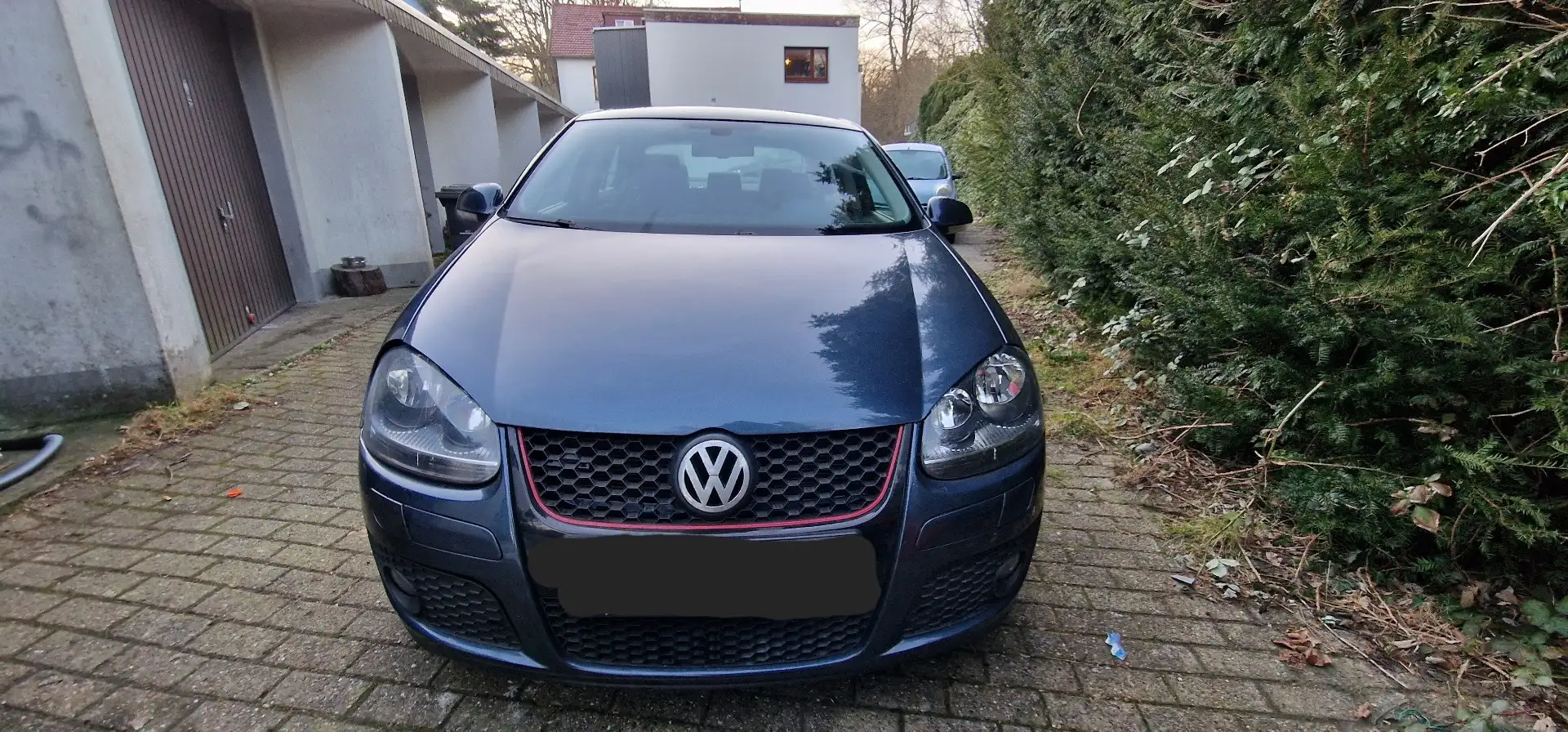 Volkswagen Jetta 2.0 FSI Automatik Sportline - 1