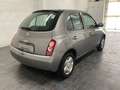 Nissan Micra 1.2 16V 80CV 5 porte Acenta-E4 Grigio - thumbnail 3