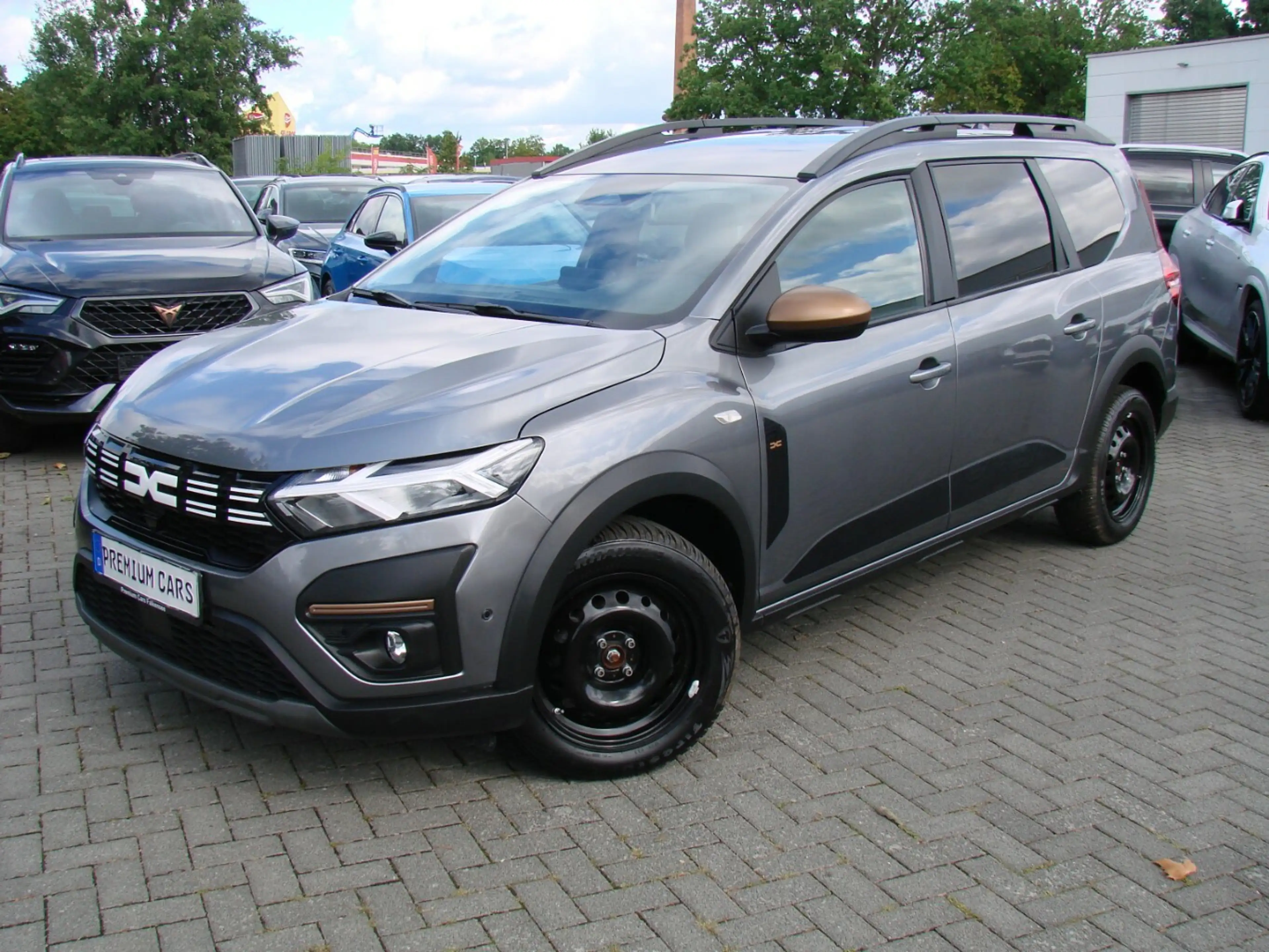 Dacia Jogger 1.0TCe Extreme+ Tempomat LED Kamera Spurhalteassis — photo 8