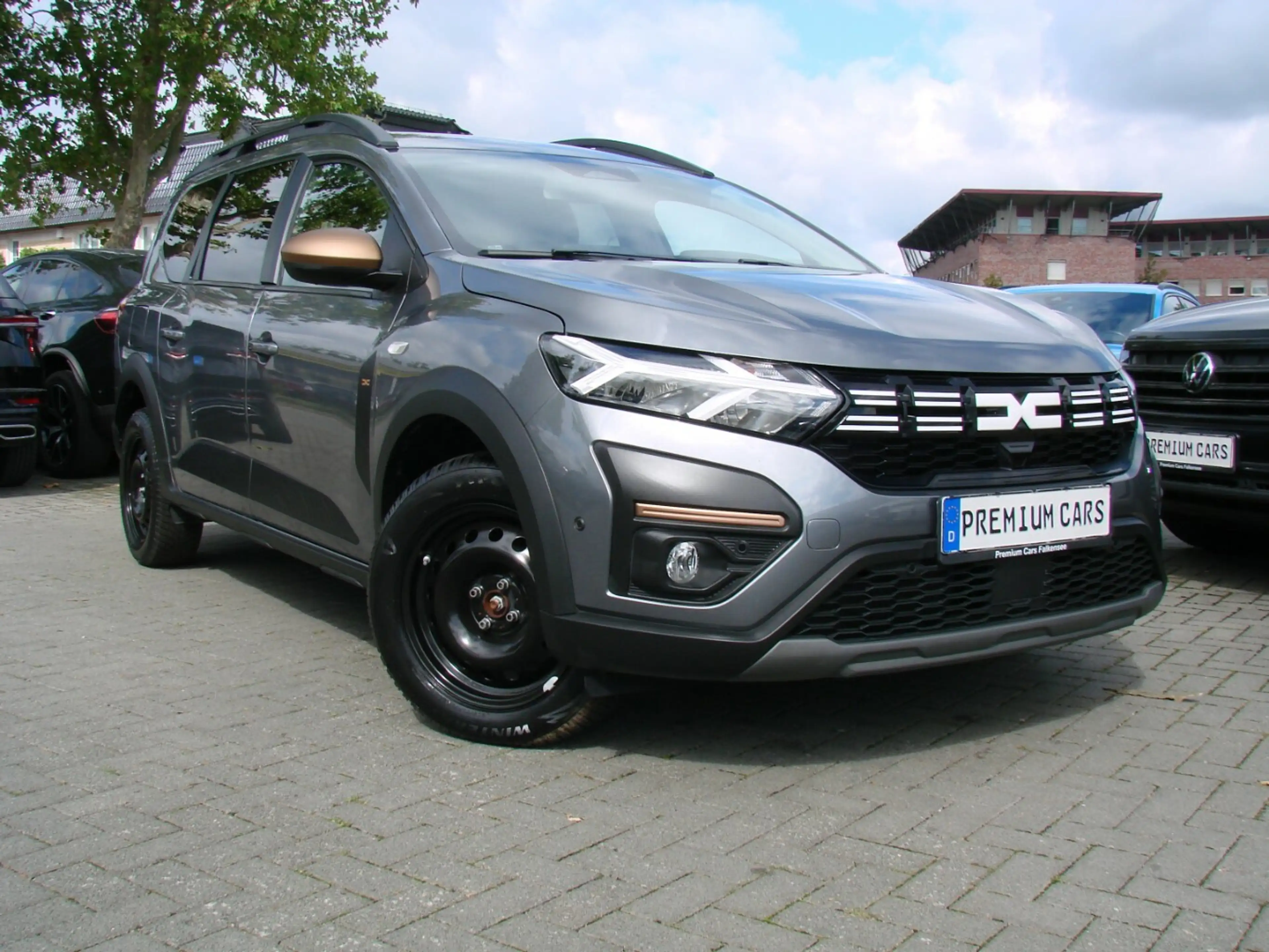 Dacia Jogger 1.0TCe Extreme+ Tempomat LED Kamera Spurhalteassis