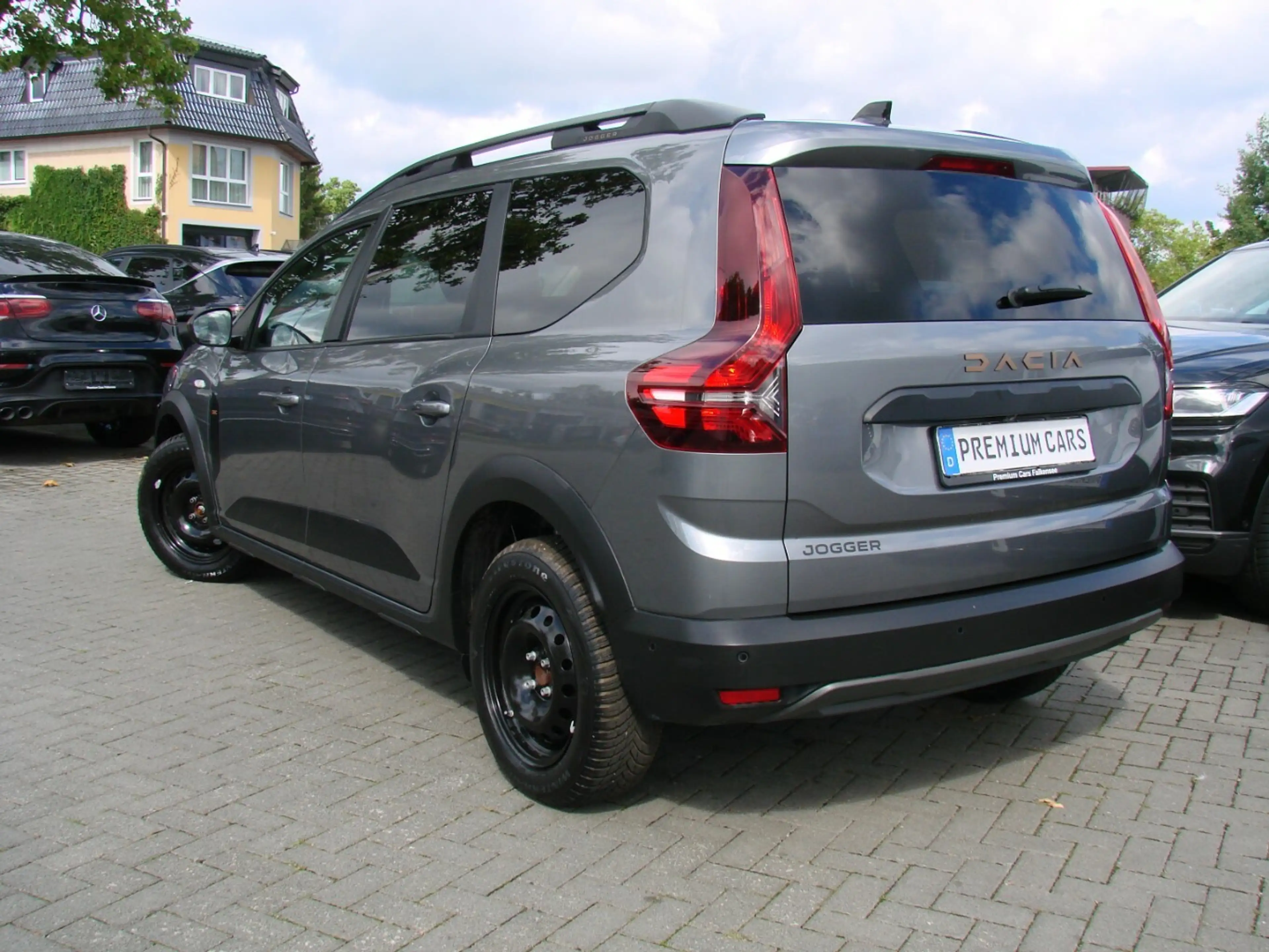 Dacia Jogger 1.0TCe Extreme+ Tempomat LED Kamera Spurhalteassis — photo 6