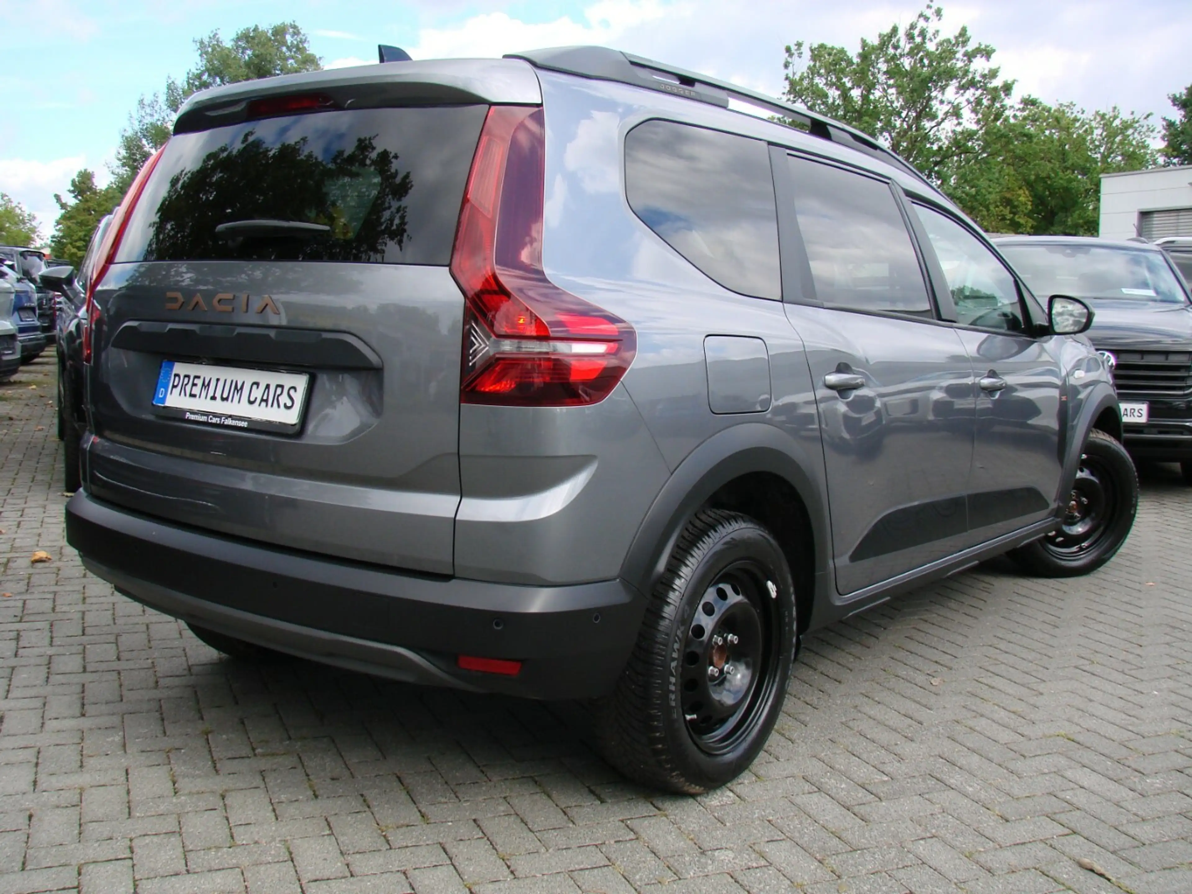 Dacia Jogger 1.0TCe Extreme+ Tempomat LED Kamera Spurhalteassis — photo 3