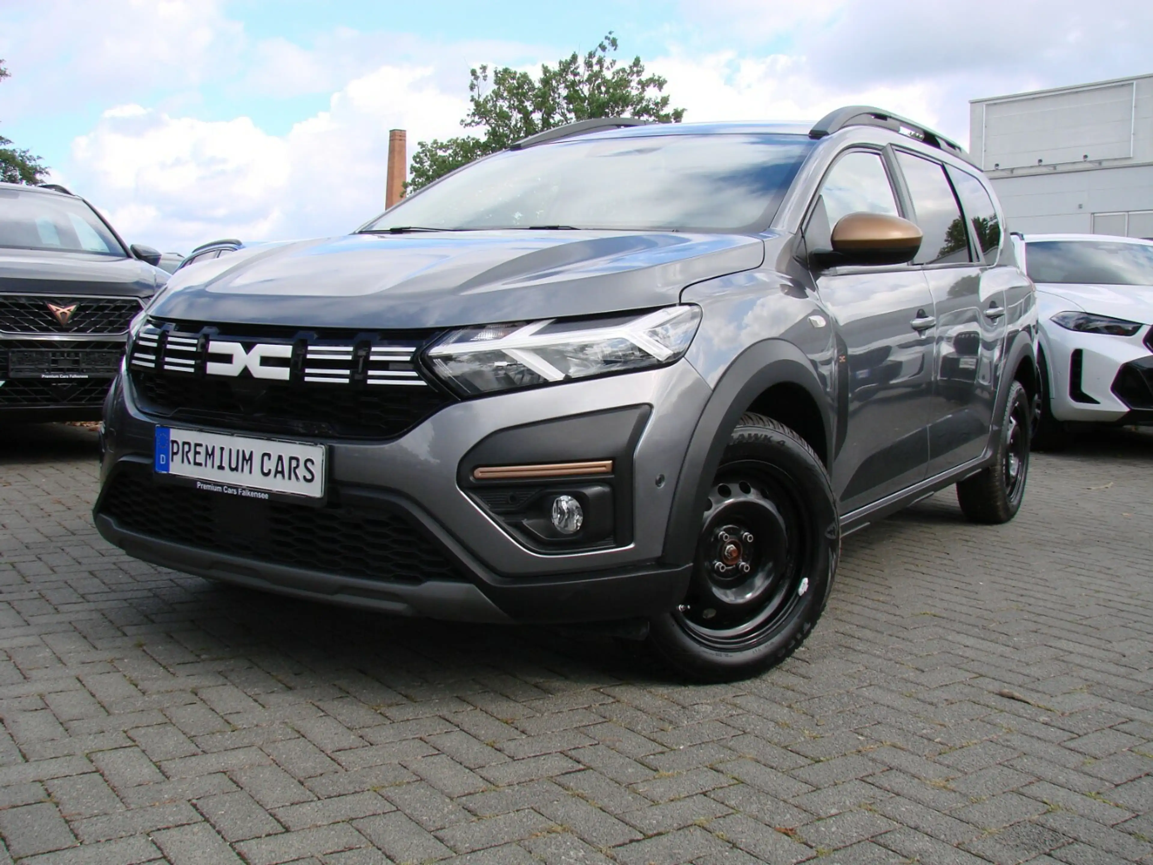 Dacia Jogger 1.0TCe Extreme+ Tempomat LED Kamera Spurhalteassis — photo 2