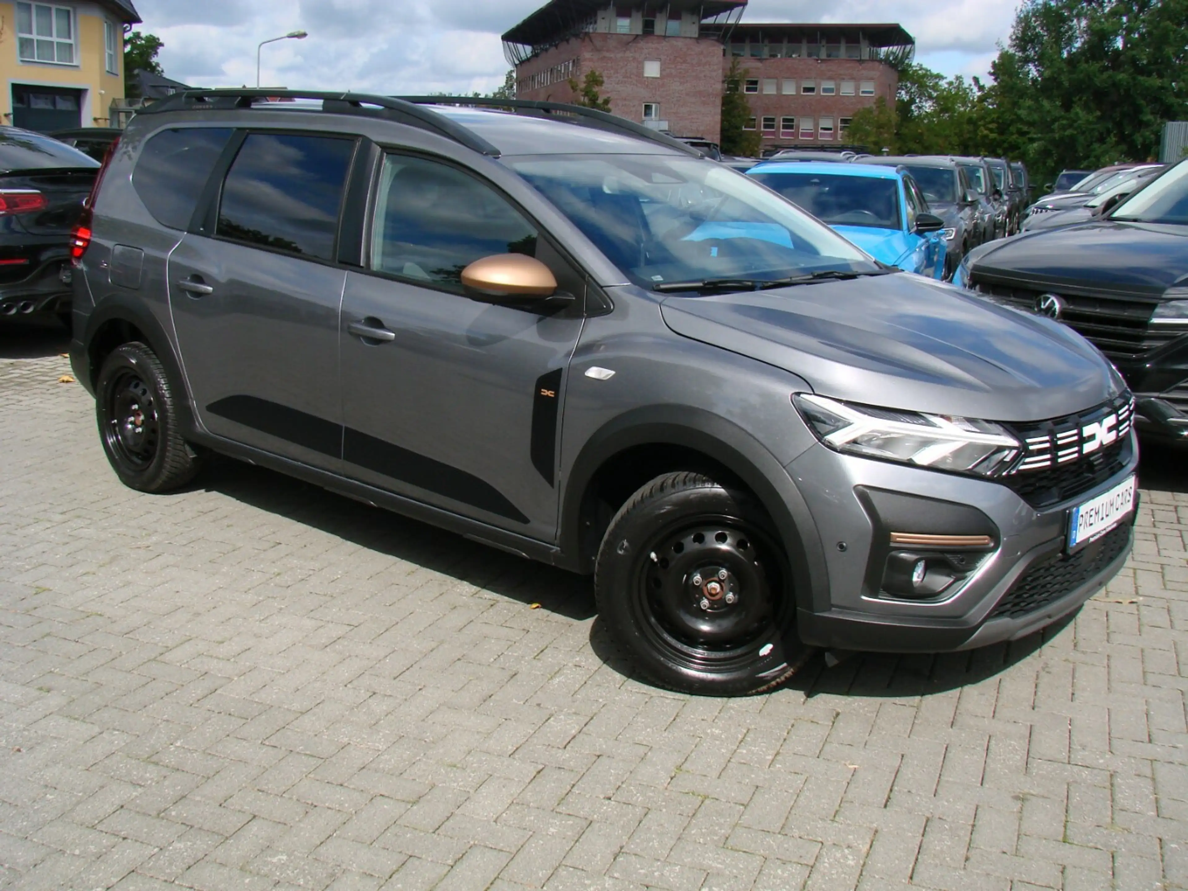 Dacia Jogger 1.0TCe Extreme+ Tempomat LED Kamera Spurhalteassis — photo 7
