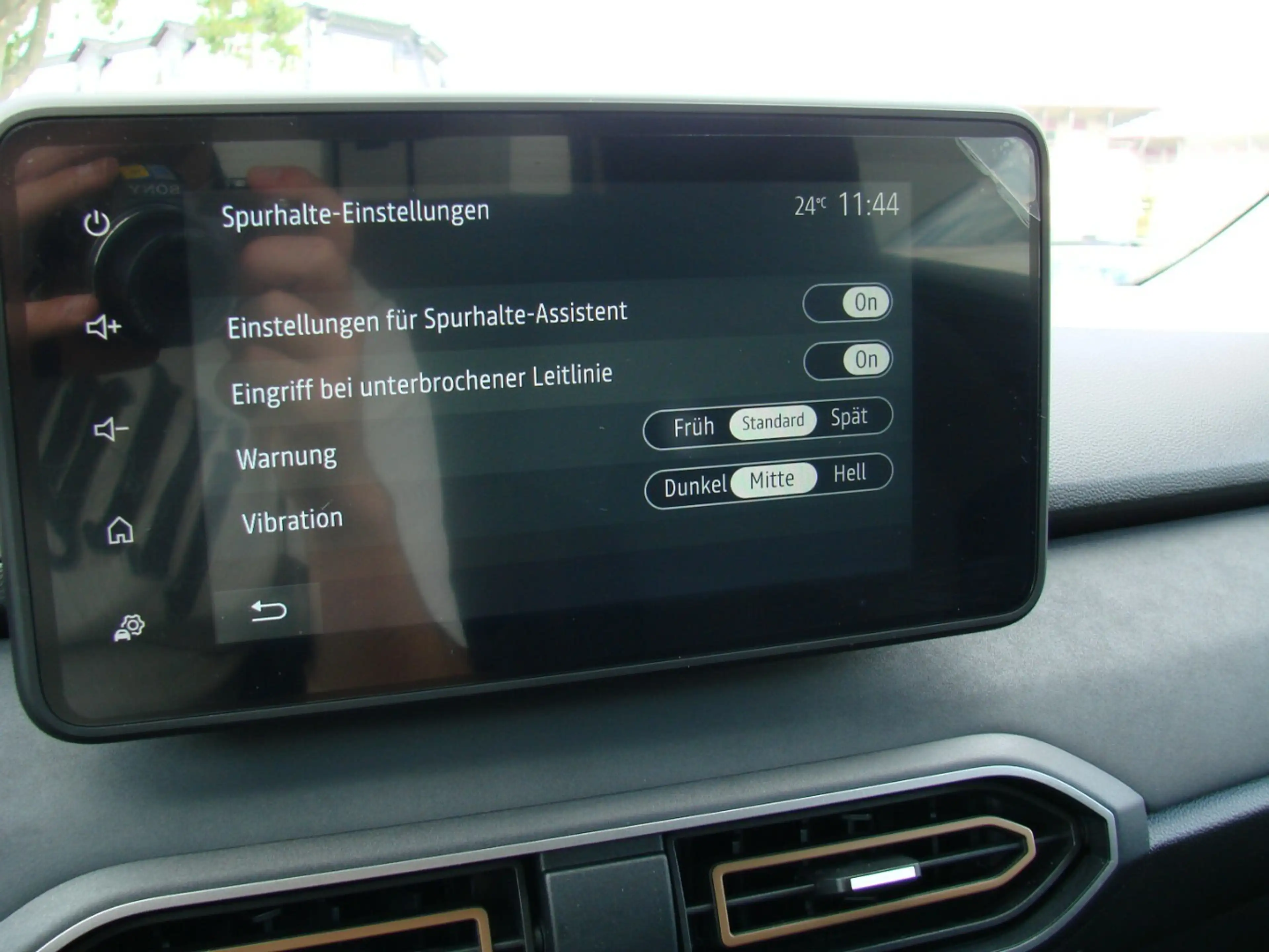 Dacia Jogger 1.0TCe Extreme+ Tempomat LED Kamera Spurhalteassis — photo 14