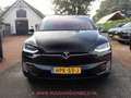 Tesla Model X LONG RANGE RAVEN 88%SOH ! AUTOPILOT TREKHAAK/PREMI Zwart - thumbnail 2
