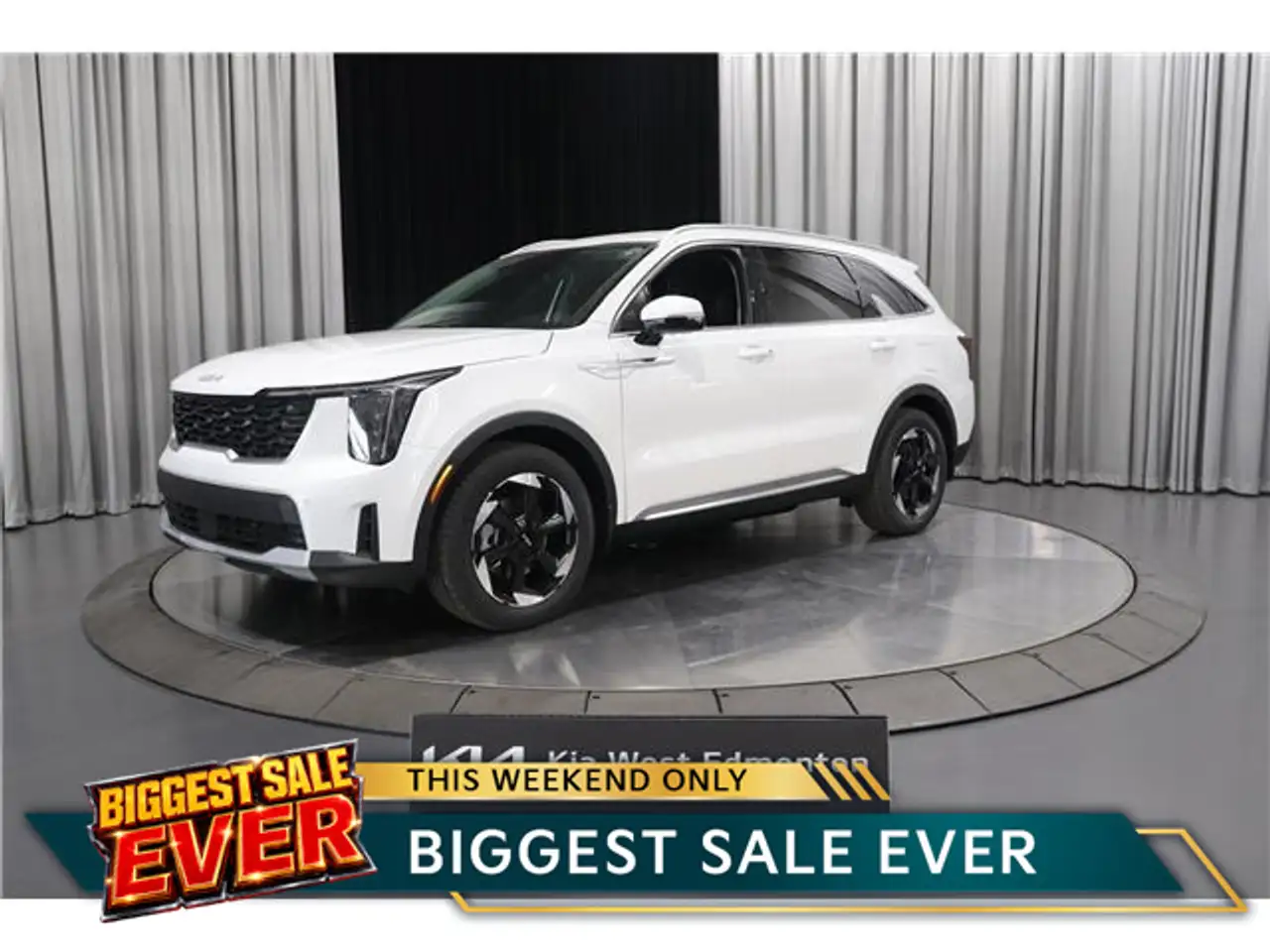 Kia Sorento снимка Kia Sorento