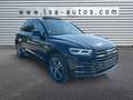 Audi Q5 Quattro 2.0 55 TFSI e 367 S-tronic  S line Bleu - thumbnail 6