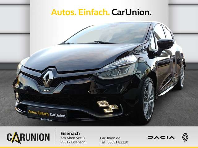 Imagine Renault Clio IV R.S. Tce 200