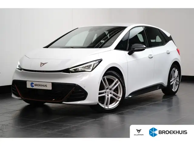 CUPRA Born
