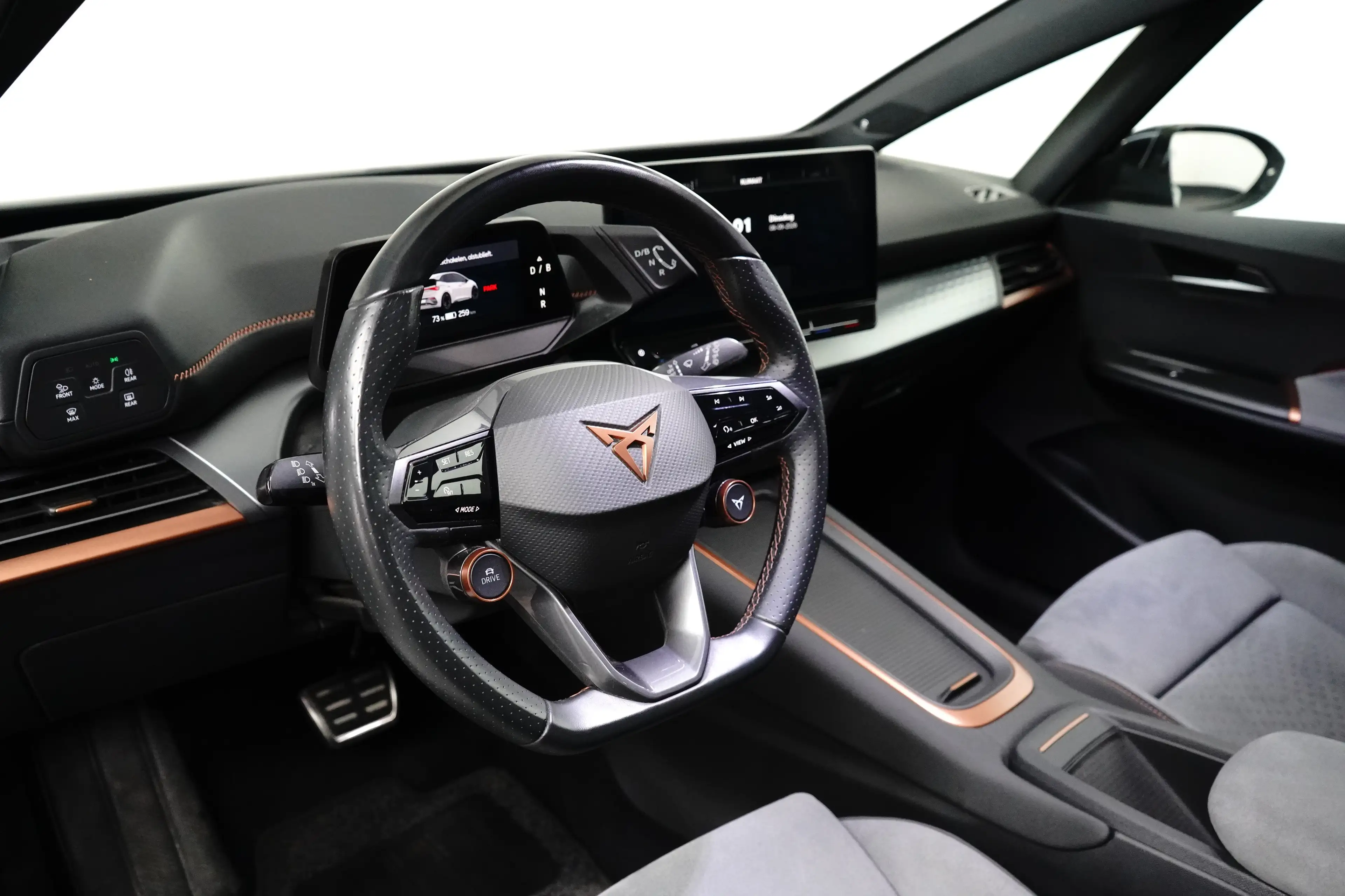 CUPRA Born Adrenaline 82 kWh l 360gr Camera l 19" l PDC v&a l — photo 18