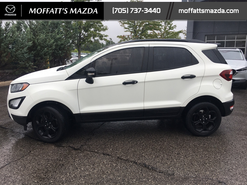 2022 Ford EcoSport SES  Sunroof - AWD — photo 1