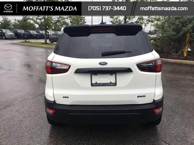 2022 Ford EcoSport SES  Sunroof - AWD — photo 1