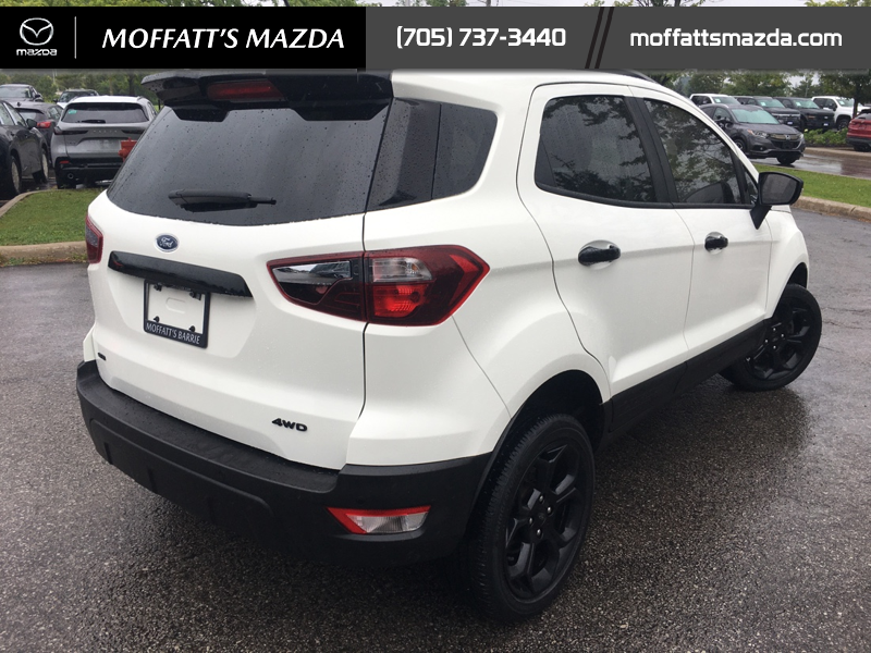 2022 Ford EcoSport SES  Sunroof - AWD — photo 1