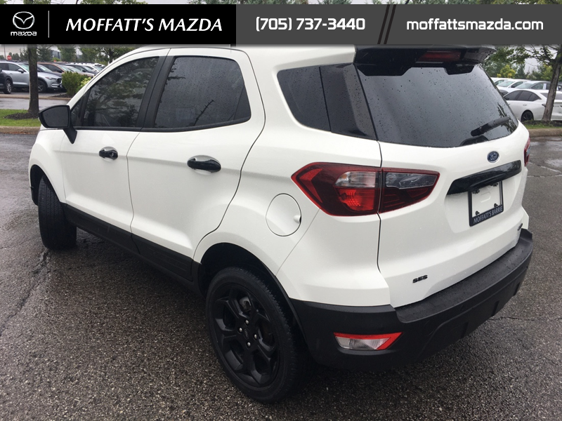 2022 Ford EcoSport SES  Sunroof - AWD — photo 1