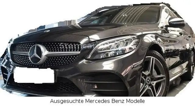Mercedes-Benz C 300 T d AMG LINE COMAND LED RFK TWA SPUR
