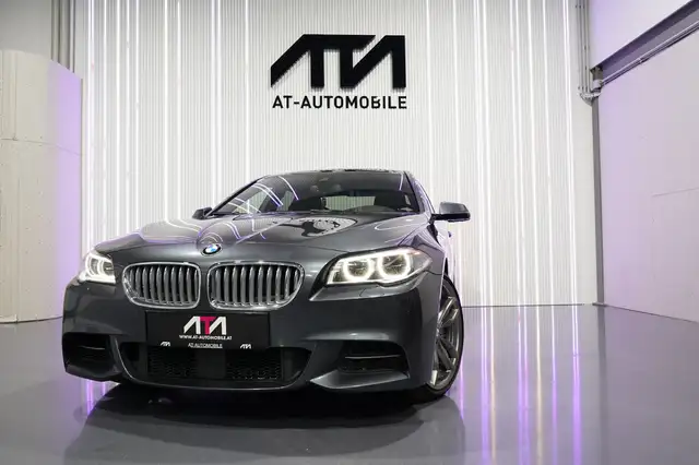 BMW M550 M550 d xDrive Hud/ACC/Soft/Massage Bang & Olufsen