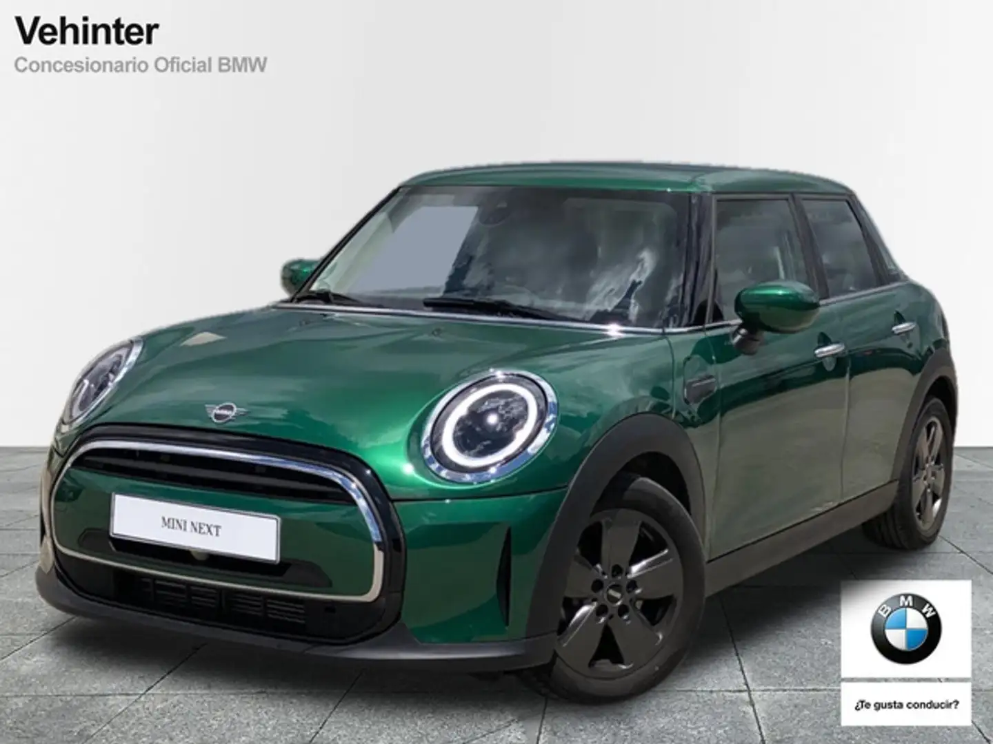 MINI Cooper Aut. Grün - 1