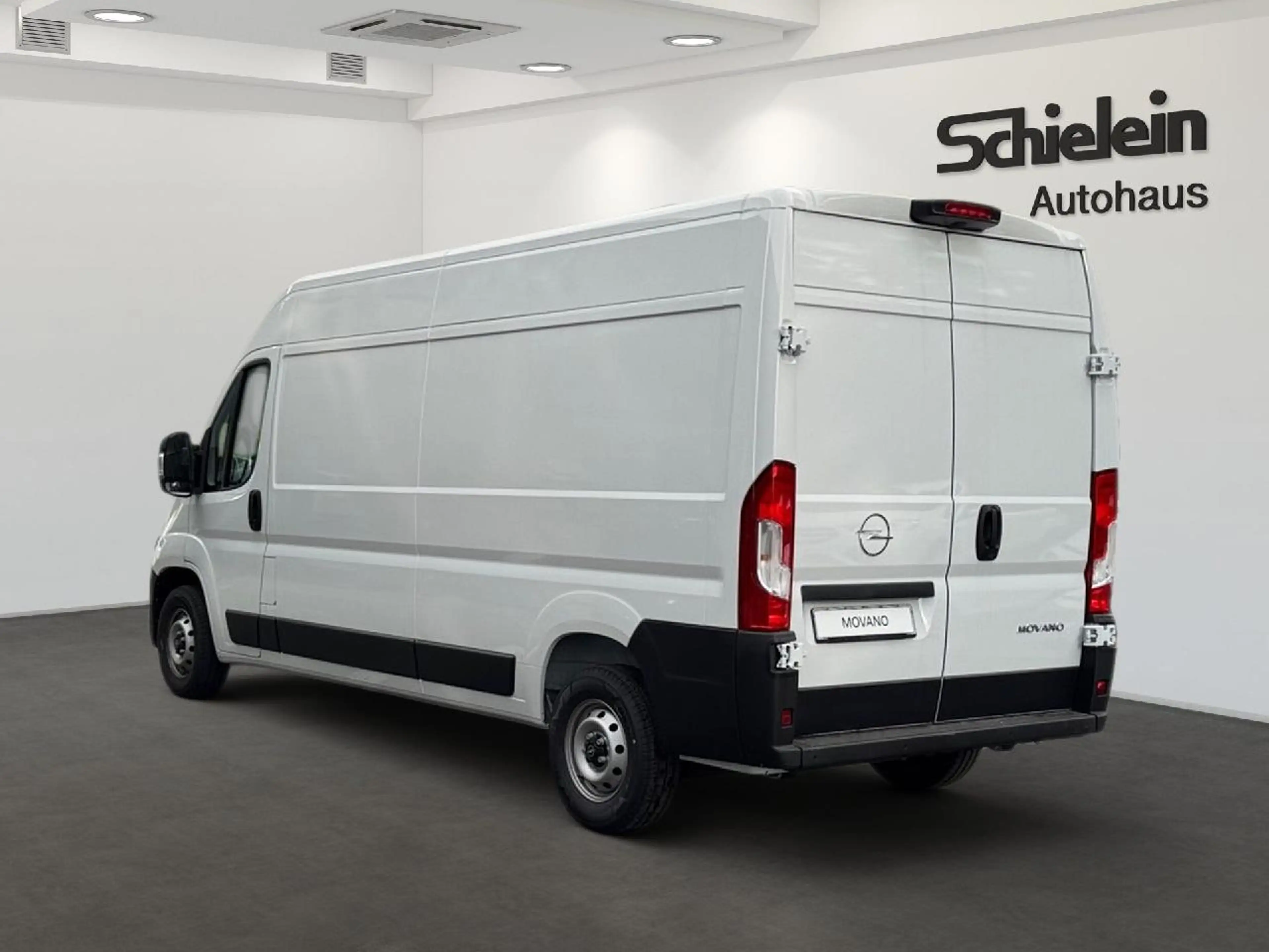 Opel Movano L3H2 2.2 Diesel 140PS — photo 4