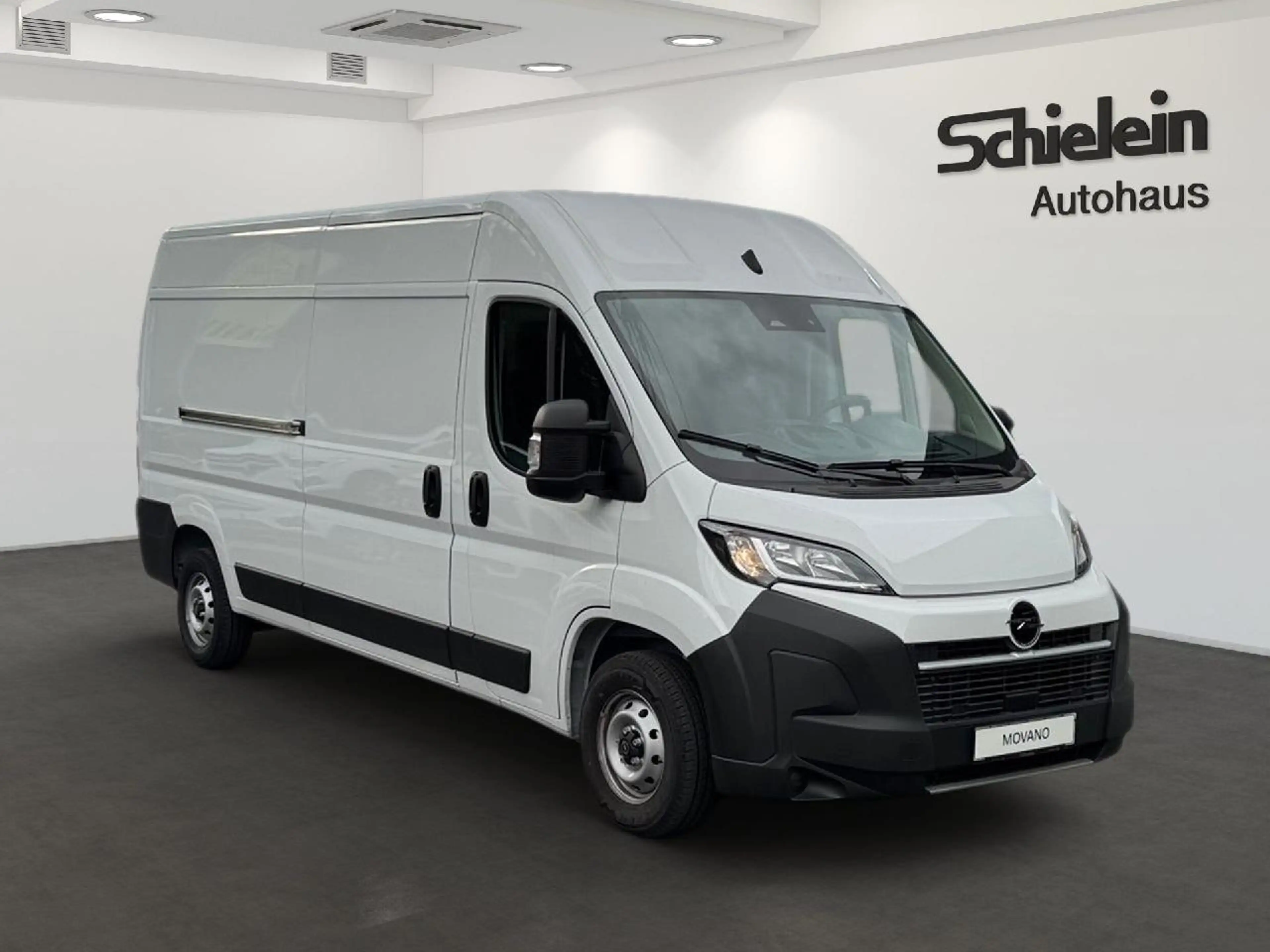 Opel Movano L3H2 2.2 Diesel 140PS — photo 2