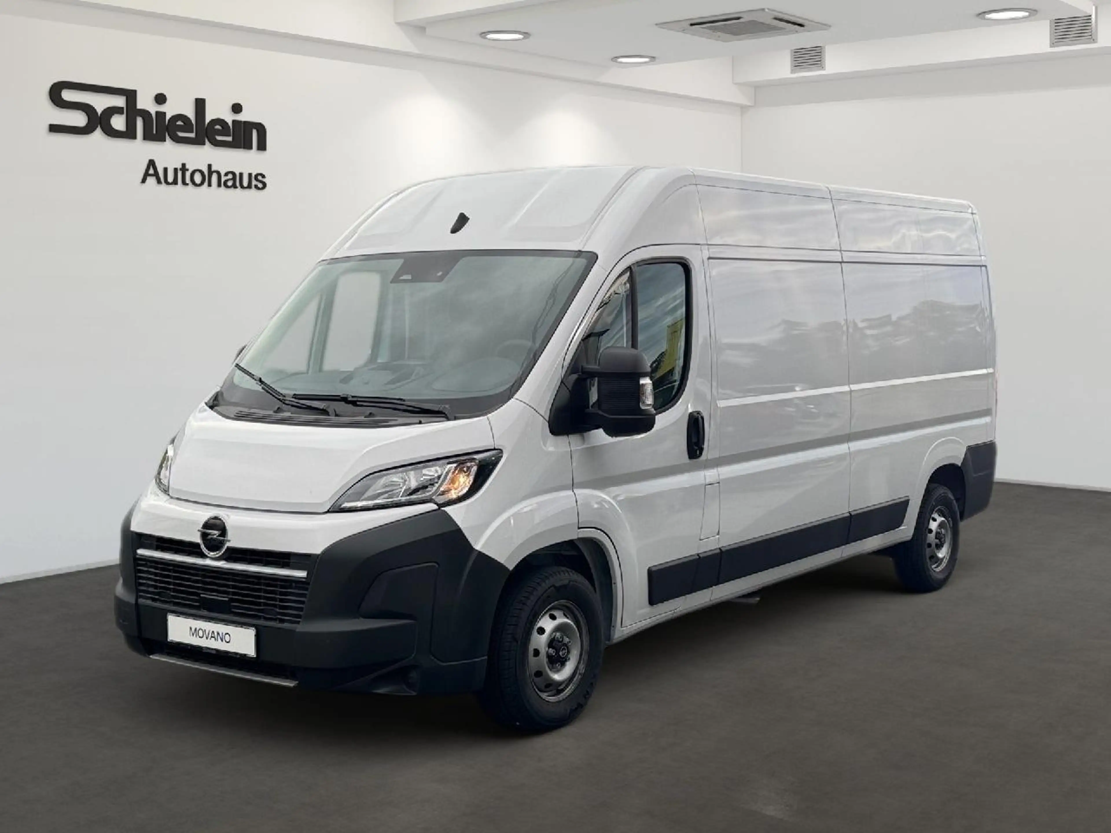 Opel Movano L3H2 2.2 Diesel 140PS