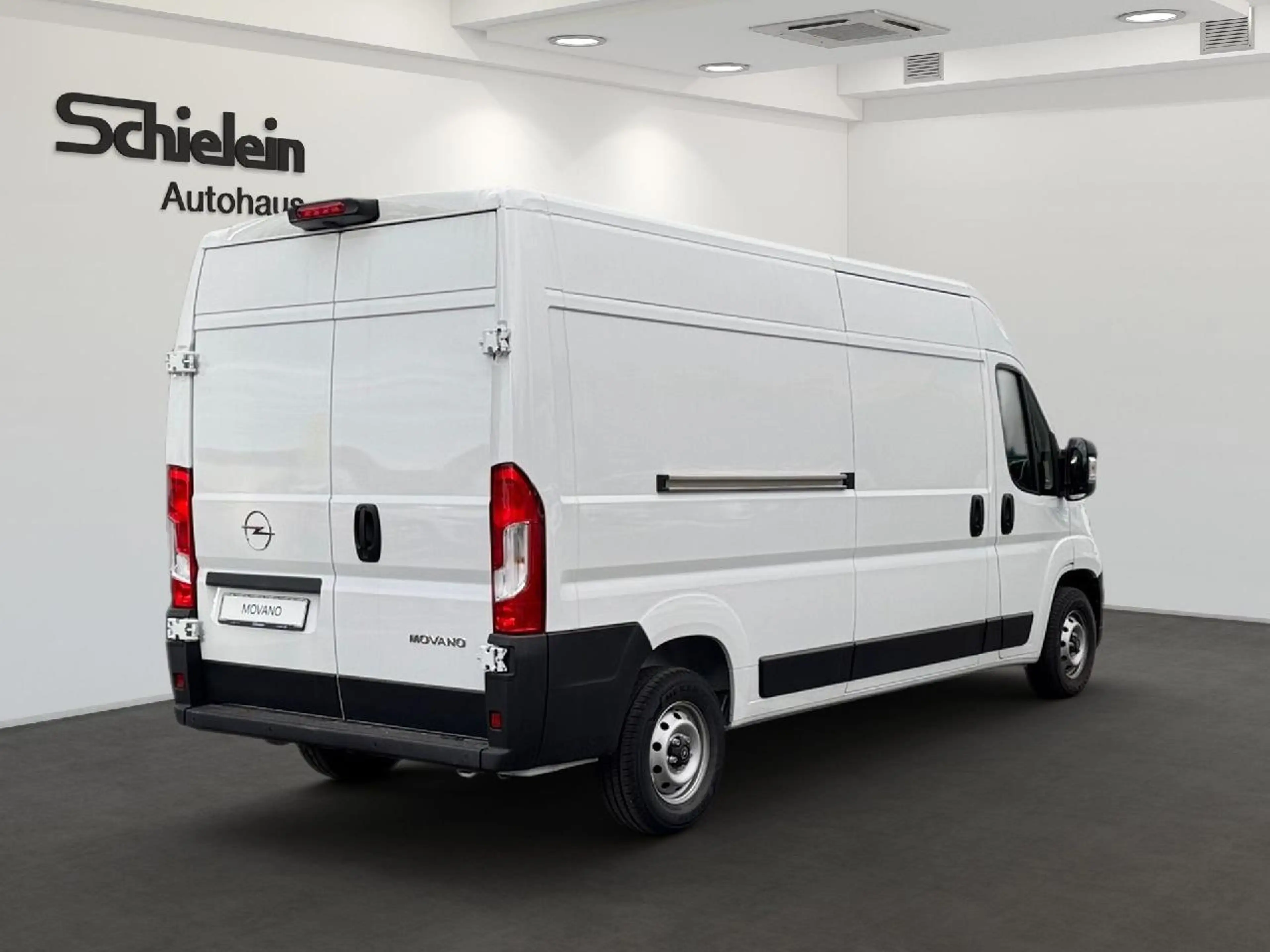 Opel Movano L3H2 2.2 Diesel 140PS — photo 3