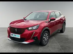 Photo Peugeot e-2008