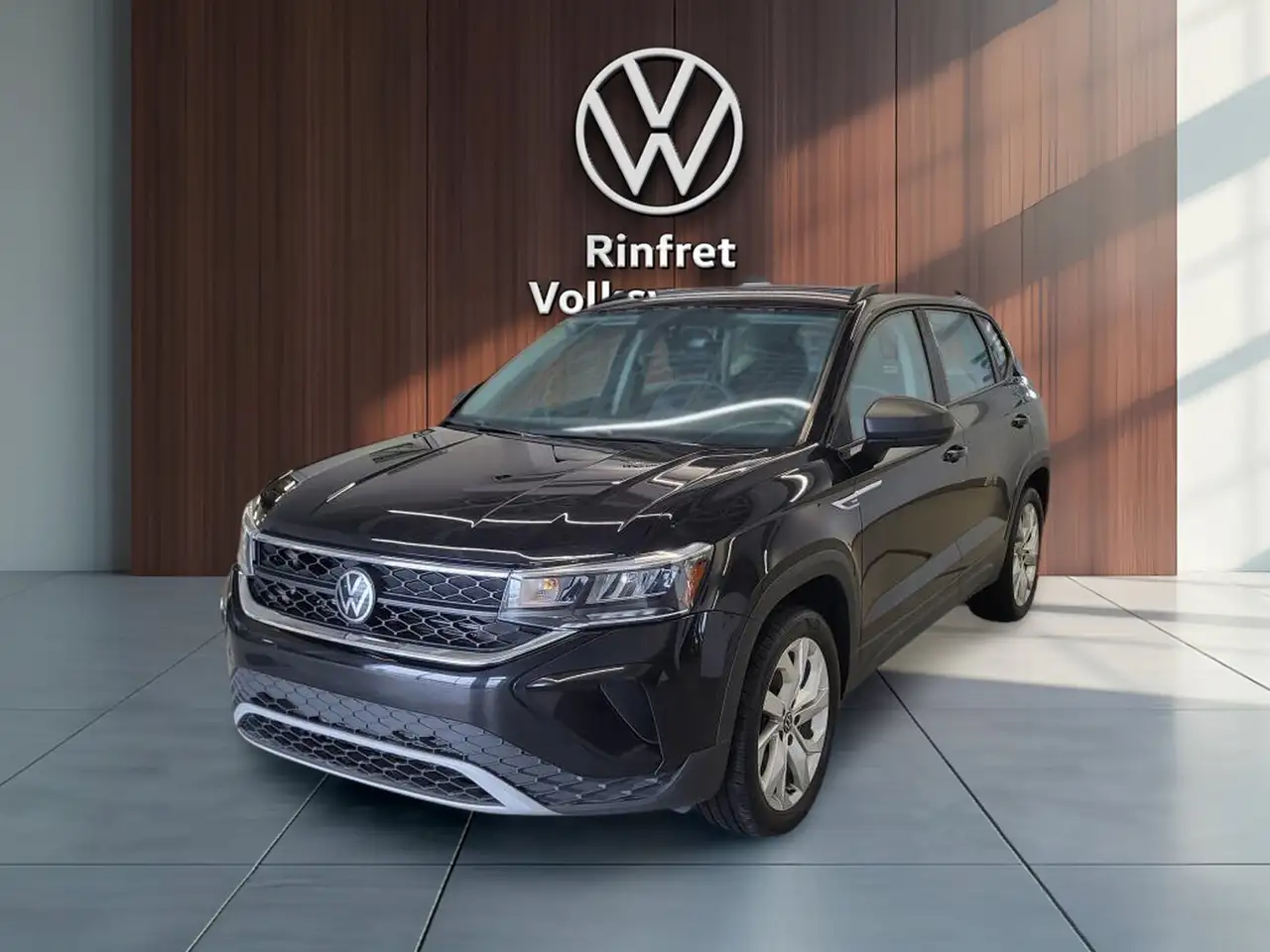 2023 Volkswagen Taos