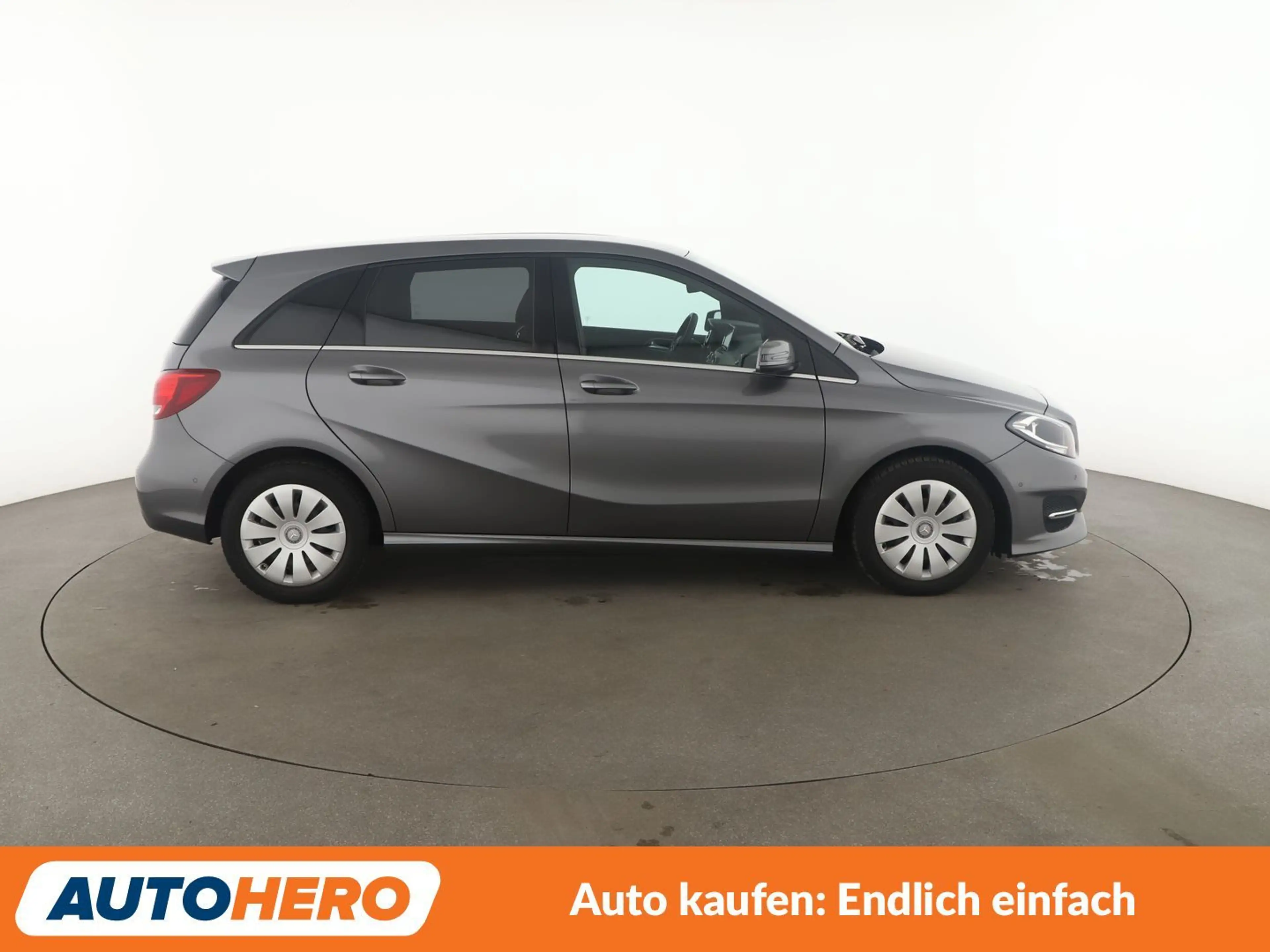 Mercedes-Benz B 160 B 160 Style*NAVI*TEMPO*PDC*SHZ*LIM*KLIMA* — photo 7