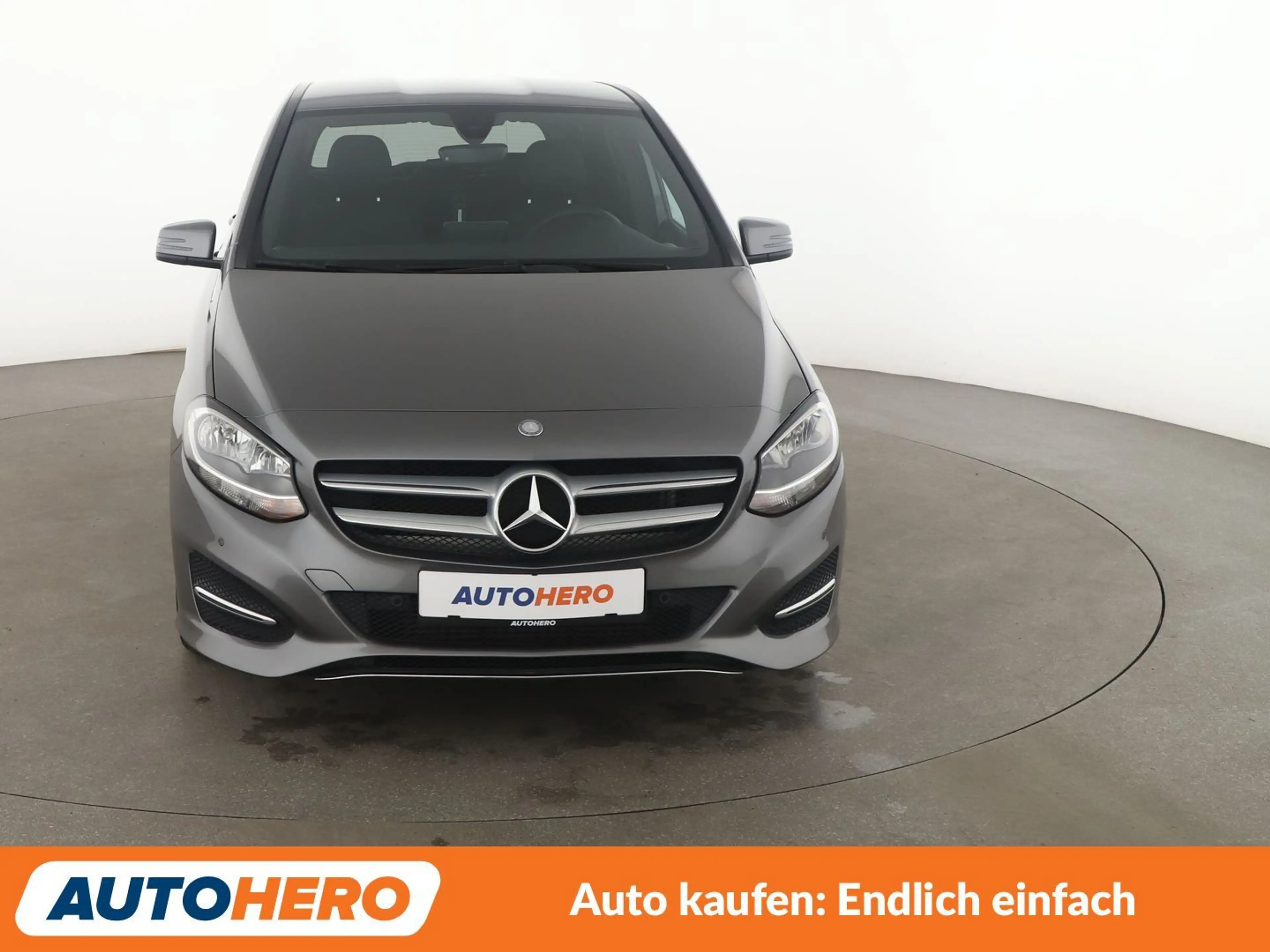 Mercedes-Benz B 160 B 160 Style*NAVI*TEMPO*PDC*SHZ*LIM*KLIMA* — photo 9