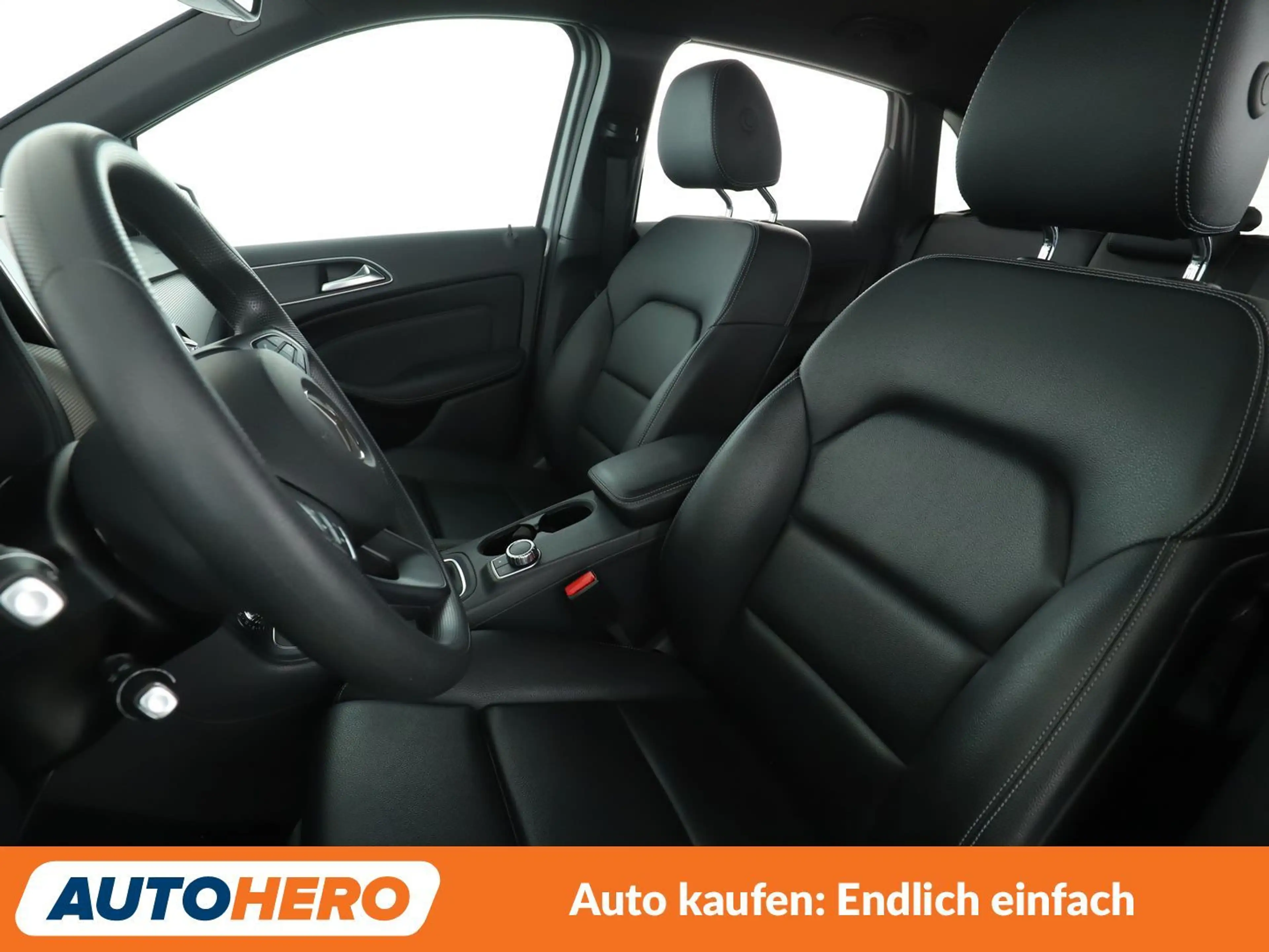 Mercedes-Benz B 160 B 160 Style*NAVI*TEMPO*PDC*SHZ*LIM*KLIMA* — photo 10