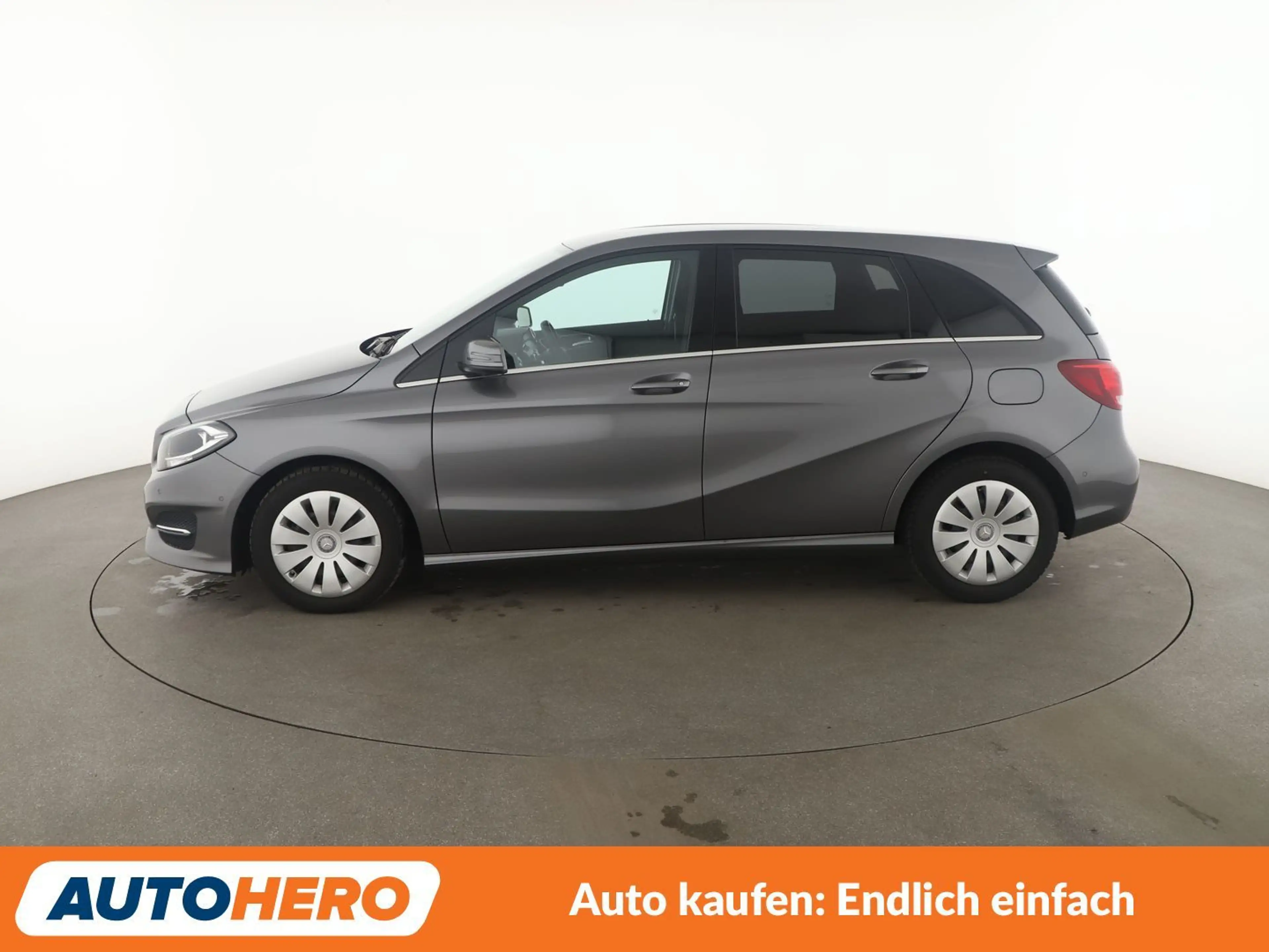 Mercedes-Benz B 160 B 160 Style*NAVI*TEMPO*PDC*SHZ*LIM*KLIMA* — photo 3