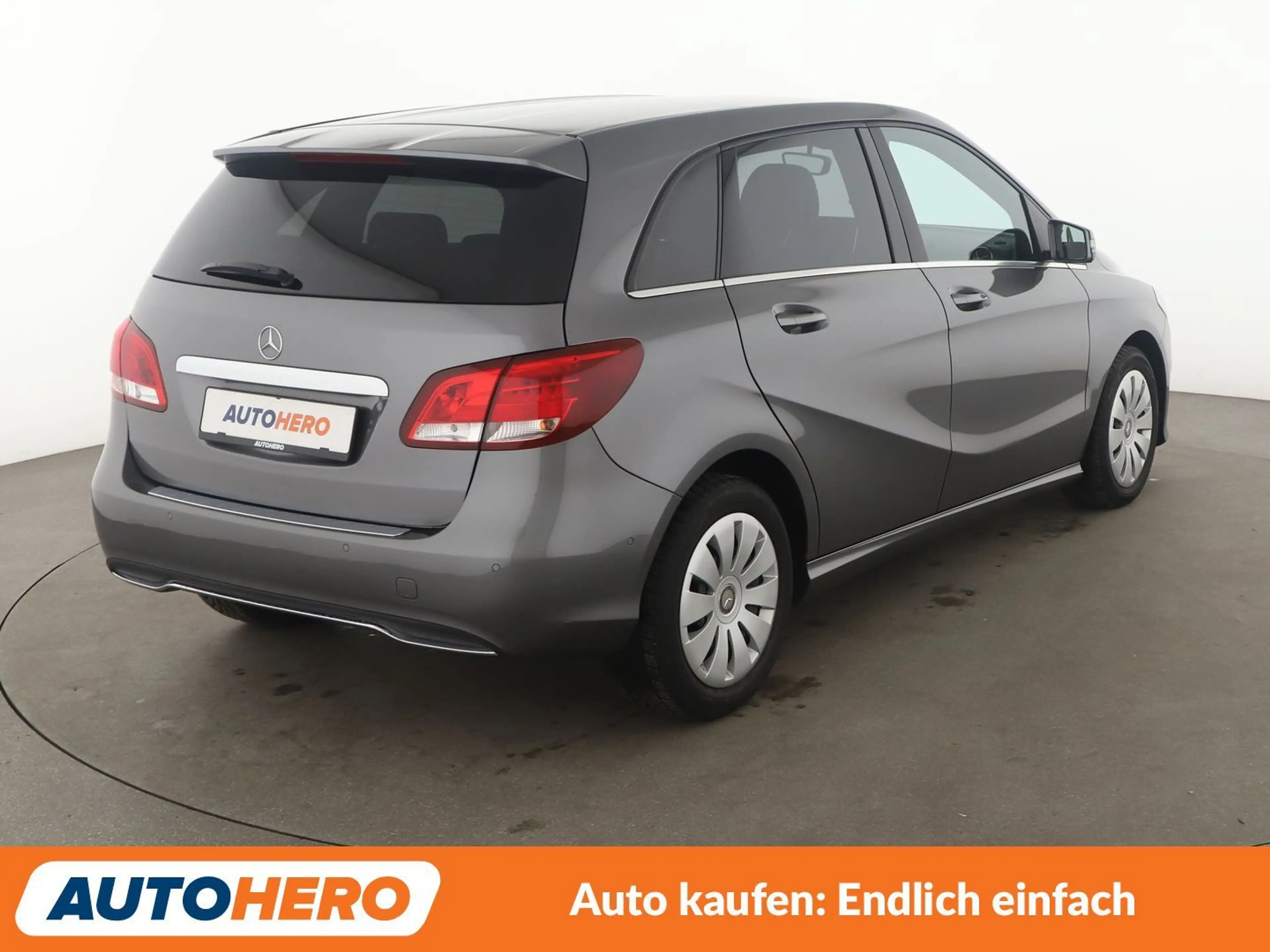 Mercedes-Benz B 160 B 160 Style*NAVI*TEMPO*PDC*SHZ*LIM*KLIMA* — photo 6