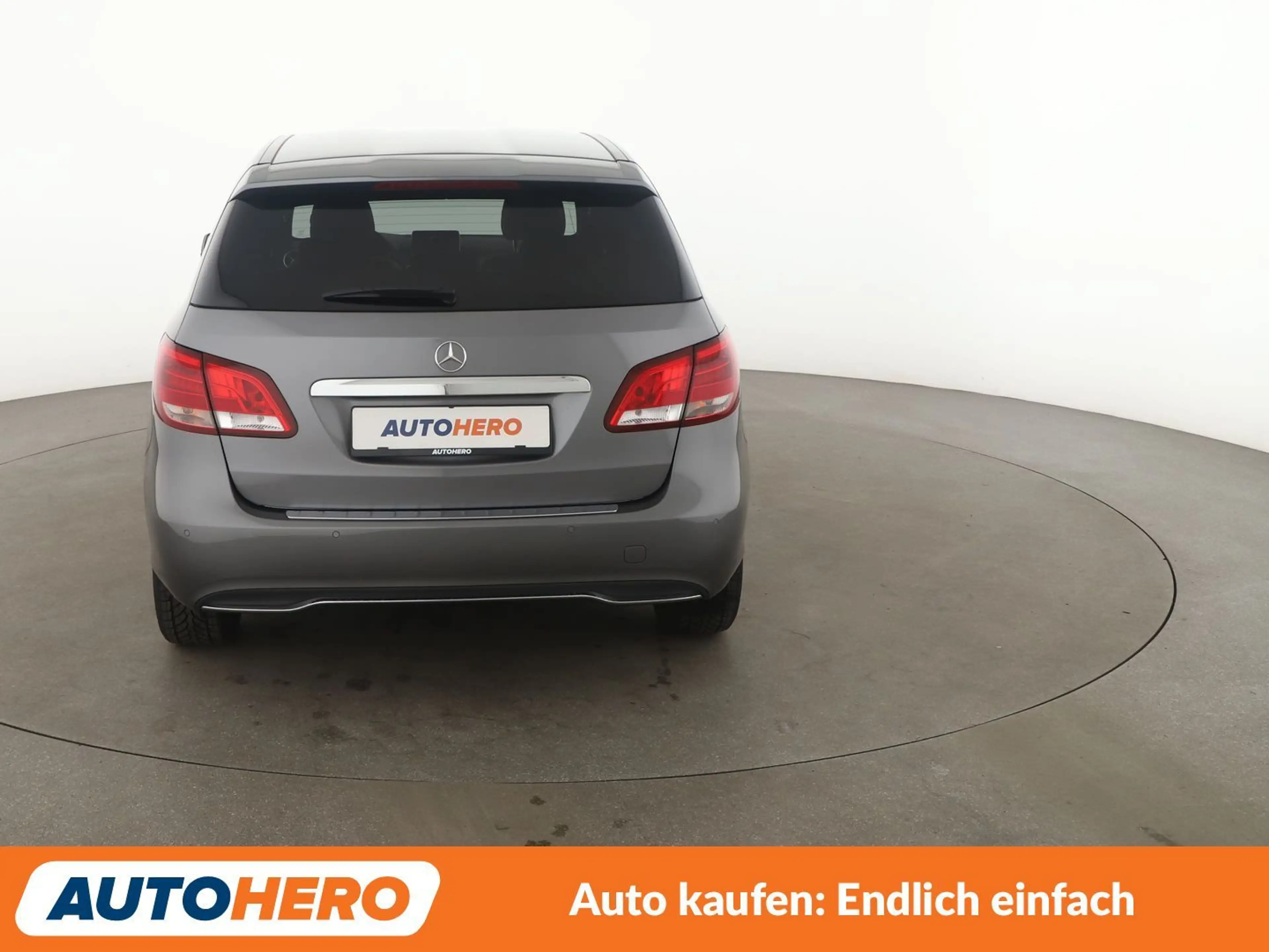 Mercedes-Benz B 160 B 160 Style*NAVI*TEMPO*PDC*SHZ*LIM*KLIMA* — photo 5