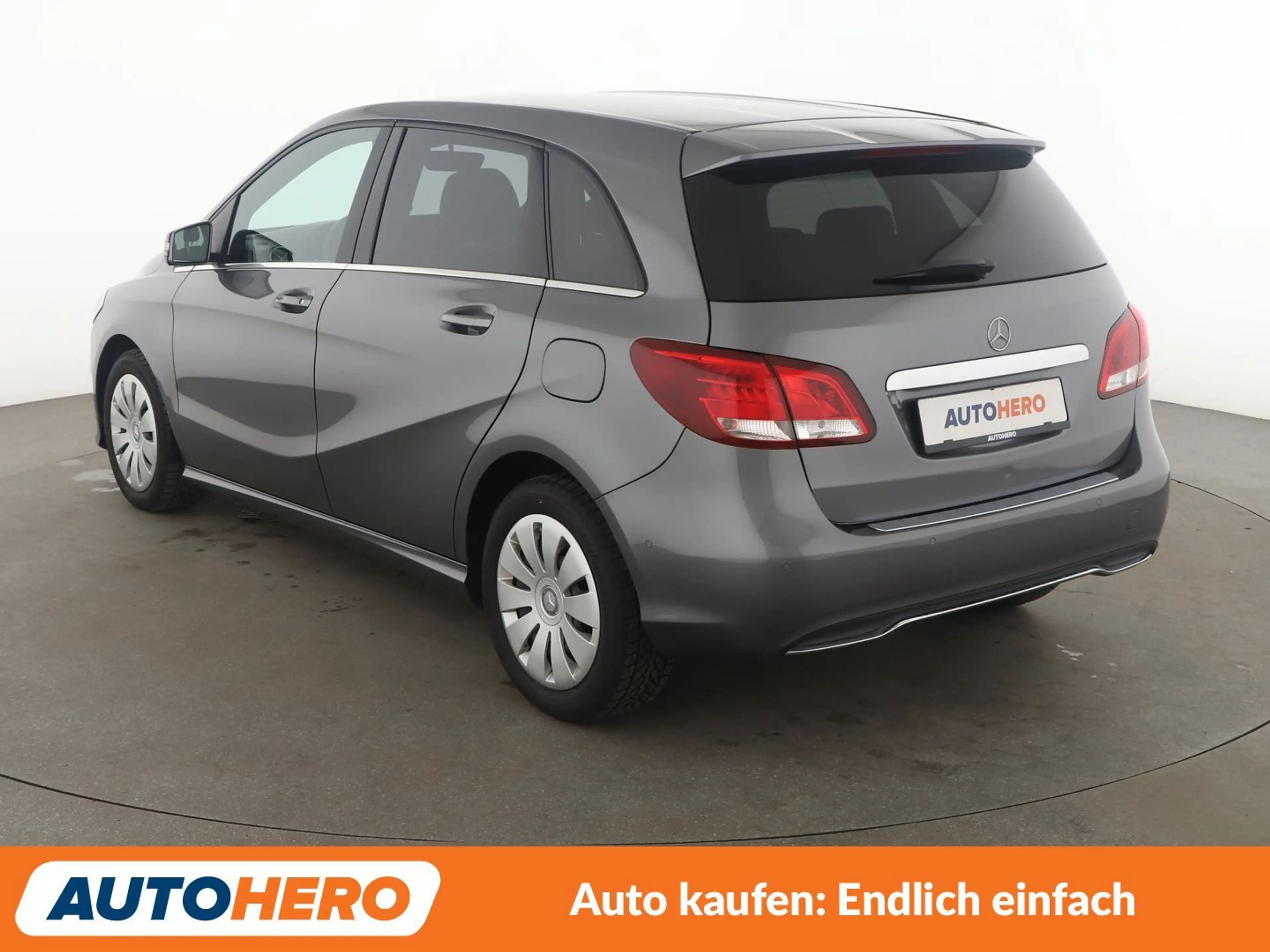 Mercedes-Benz B 160 B 160 Style*NAVI*TEMPO*PDC*SHZ*LIM*KLIMA* — photo 4