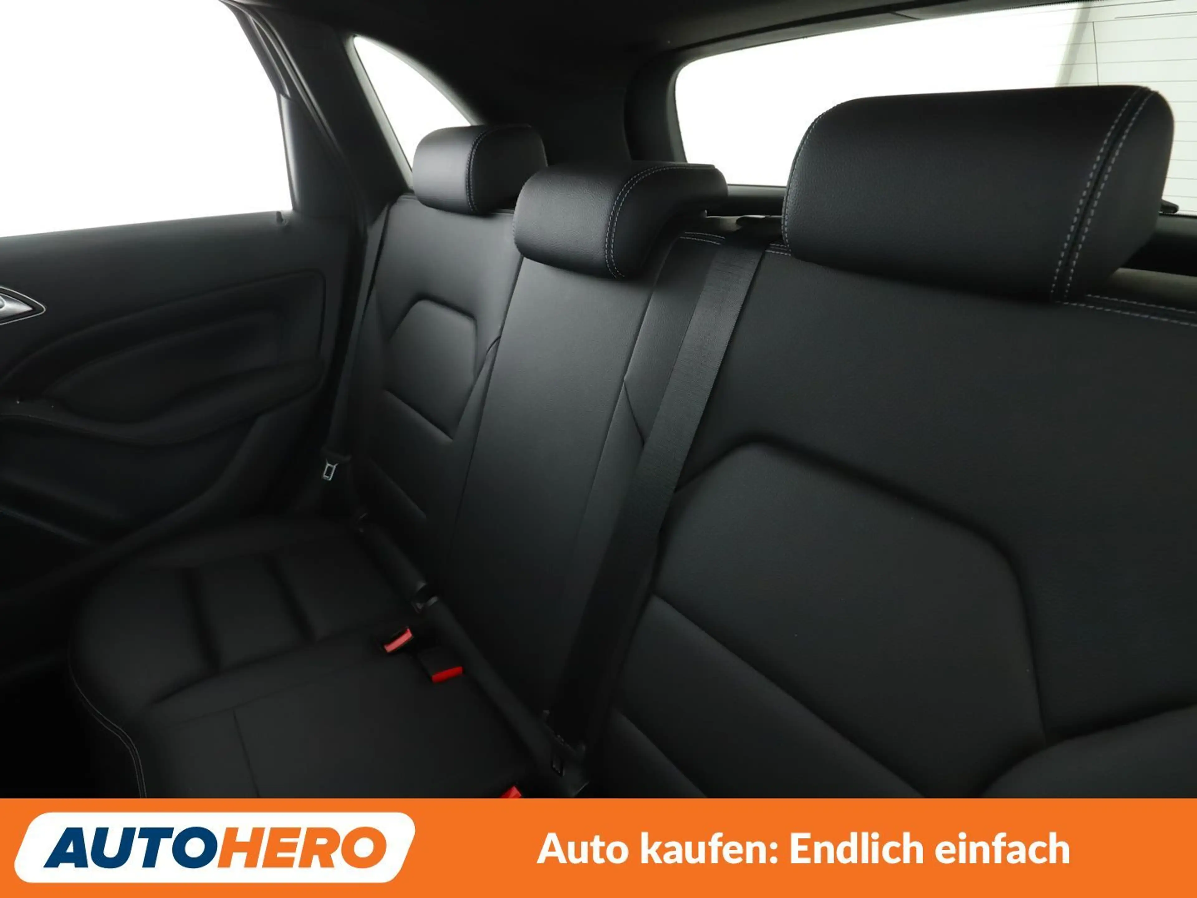 Mercedes-Benz B 160 B 160 Style*NAVI*TEMPO*PDC*SHZ*LIM*KLIMA* — photo 14