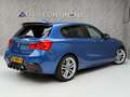 BMW 118 1-serie 118i M Sport / Nette Auto Blau - thumbnail 2