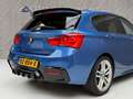 BMW 118 1-serie 118i M Sport / Nette Auto Blauw - thumbnail 8