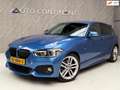 BMW 118 1-serie 118i M Sport / Nette Auto Blauw - thumbnail 1