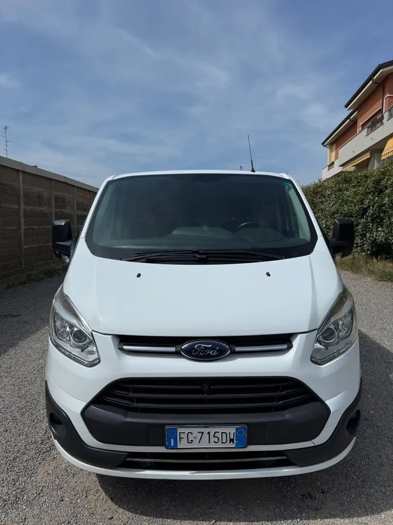 Ford Transit Custom Transit Custom 310 2.0 TDCi 130 PC Furgone Trend Weiß - 2