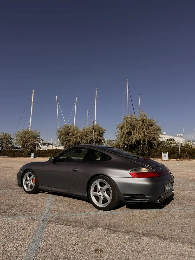 Porsche 996 911 4s iscritta Asi - 1